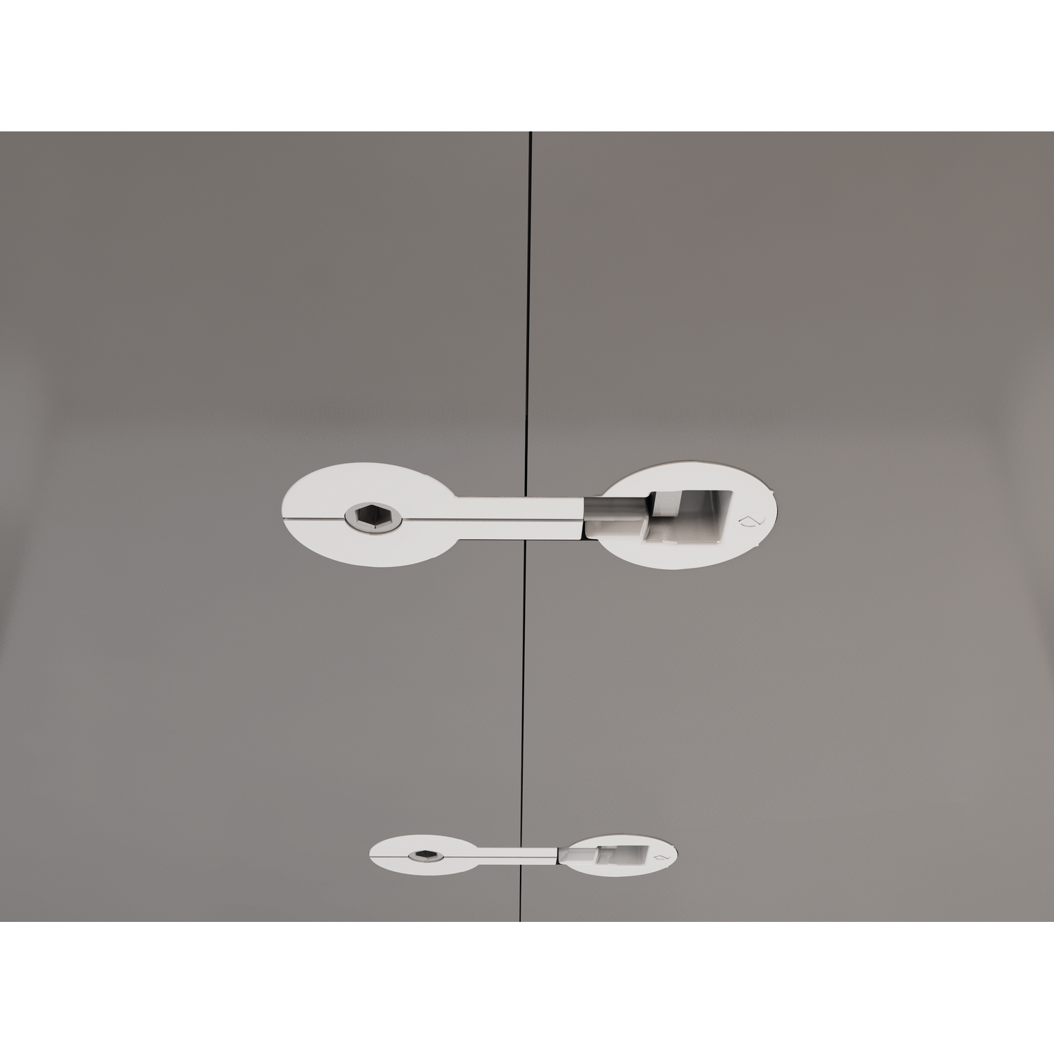 Kap voor tablet verbinder Quick d.35mm