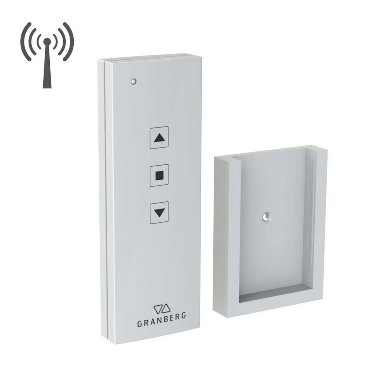 Radiobesturing - Handbediening, 1 hefsysteem, InDIAGO