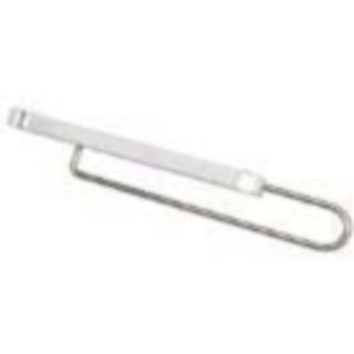 Porte manteau extensible 163-30 blanc  