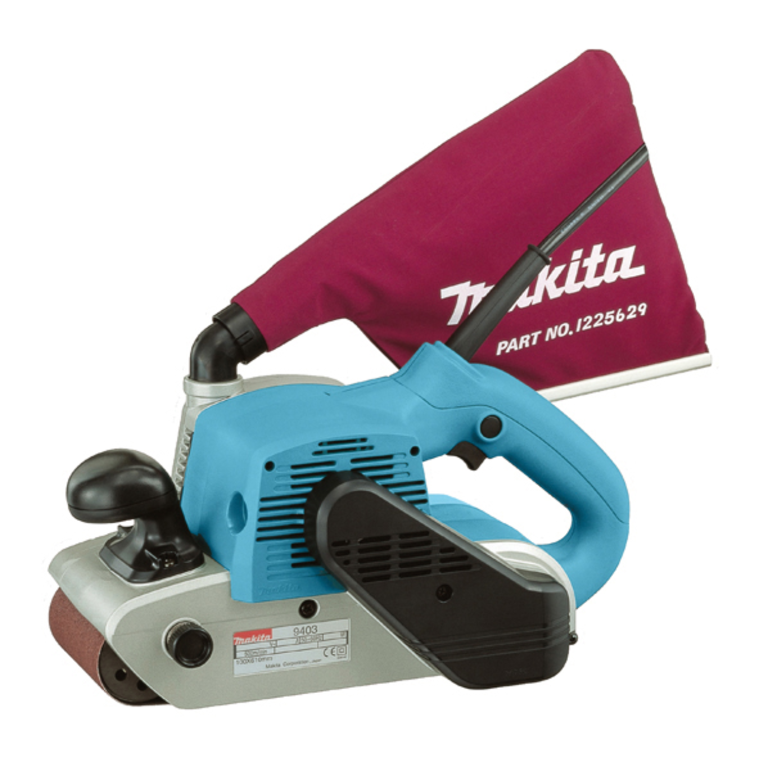 Makita 9403j ponceuse a bande  