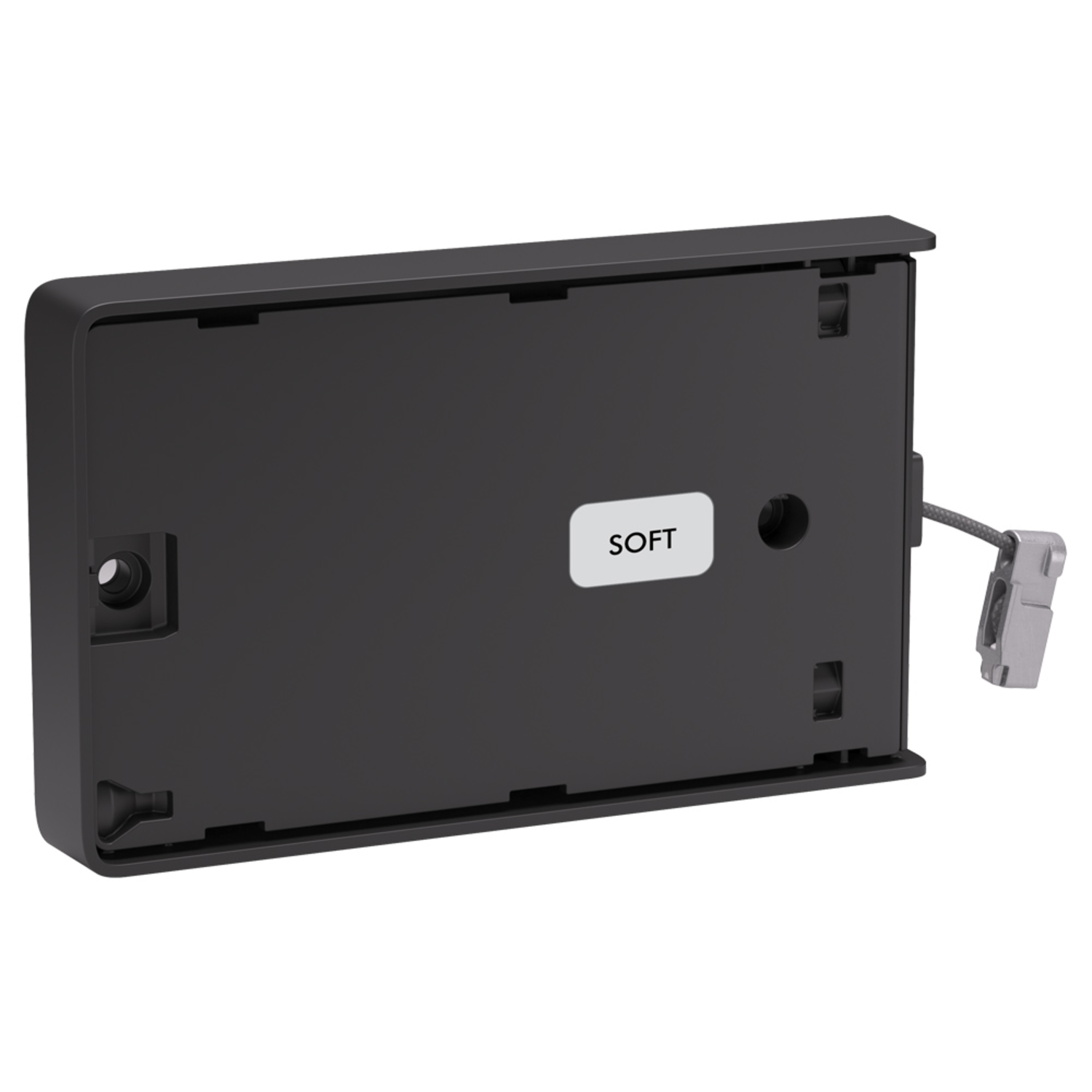 Kiaro easy compas d'abbat Soft anthracite 