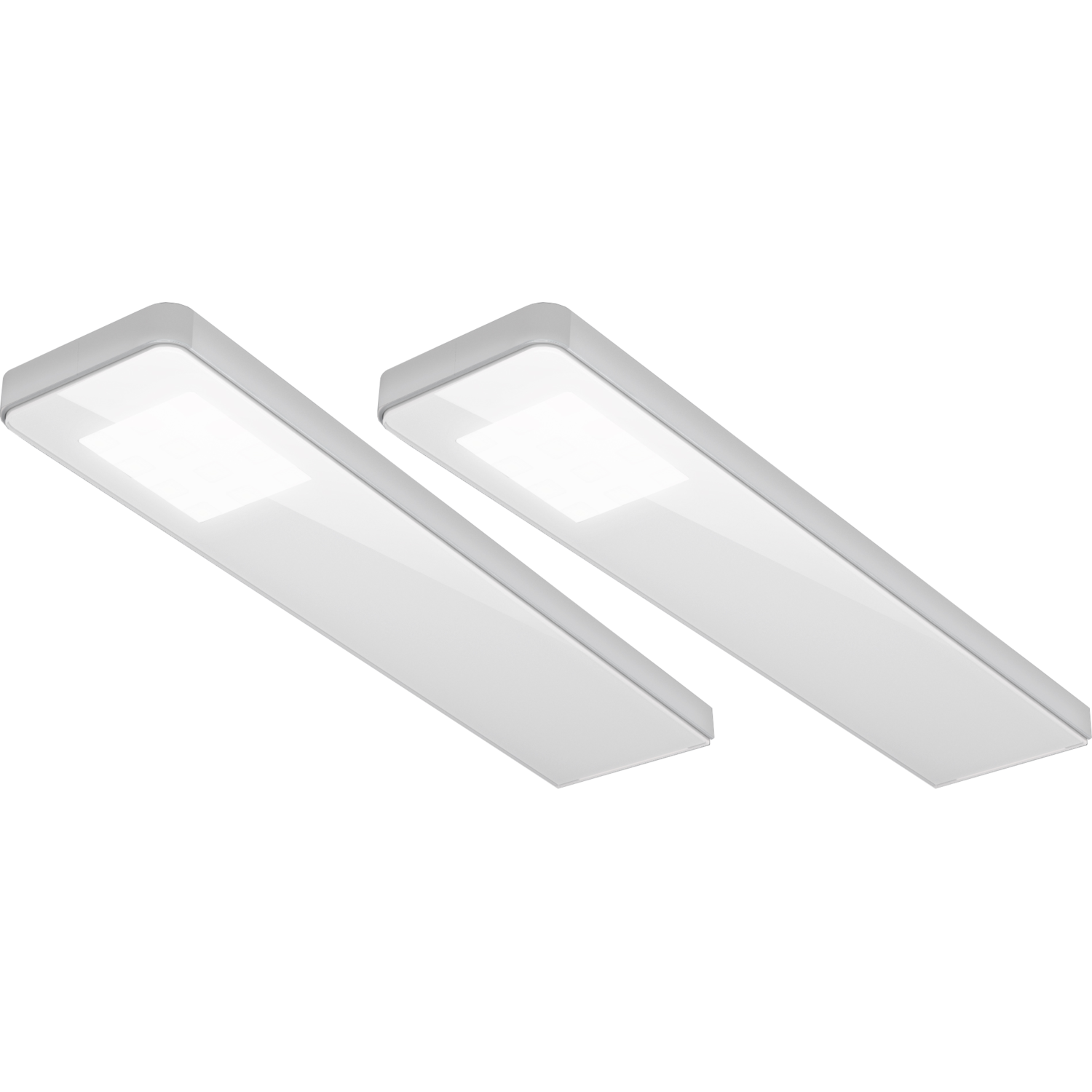 Key panel led kit 2x5W 4000K led24V wit