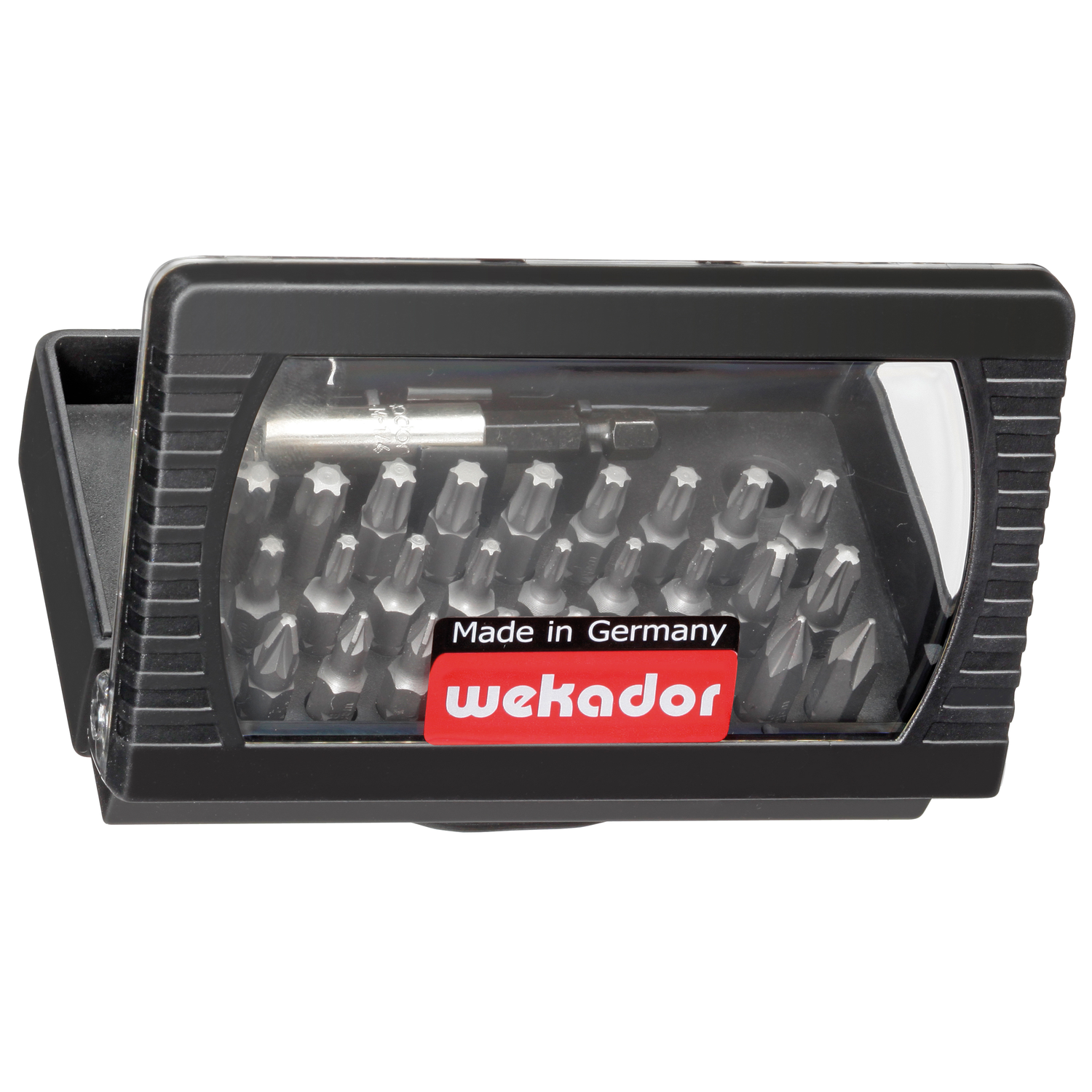Embouts en set clipbox 31 pcs Pro  