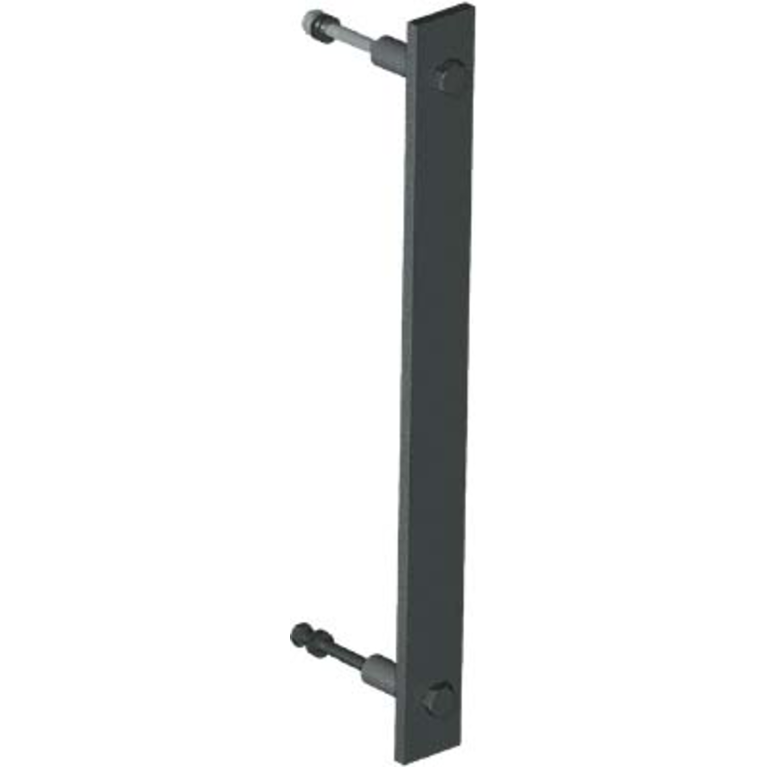 Roc-Design greep baton zwart
