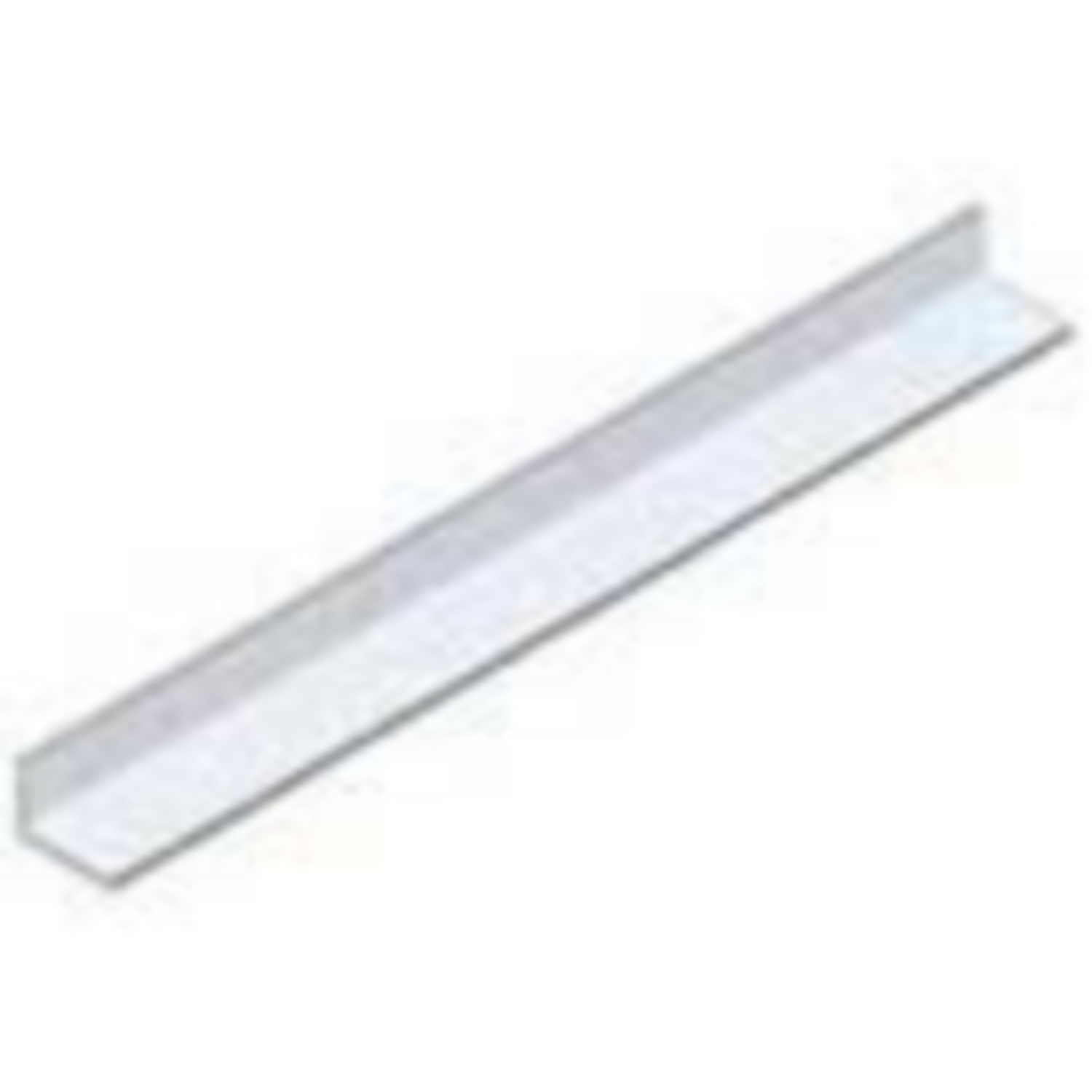 Profil pour fixation panneaux 18mm/pvc transp.  
