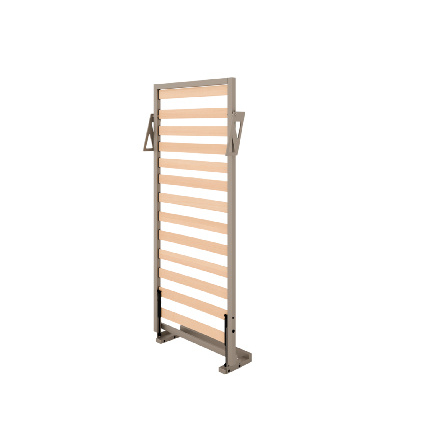 Speedy wardrobe kantelbed 93x202