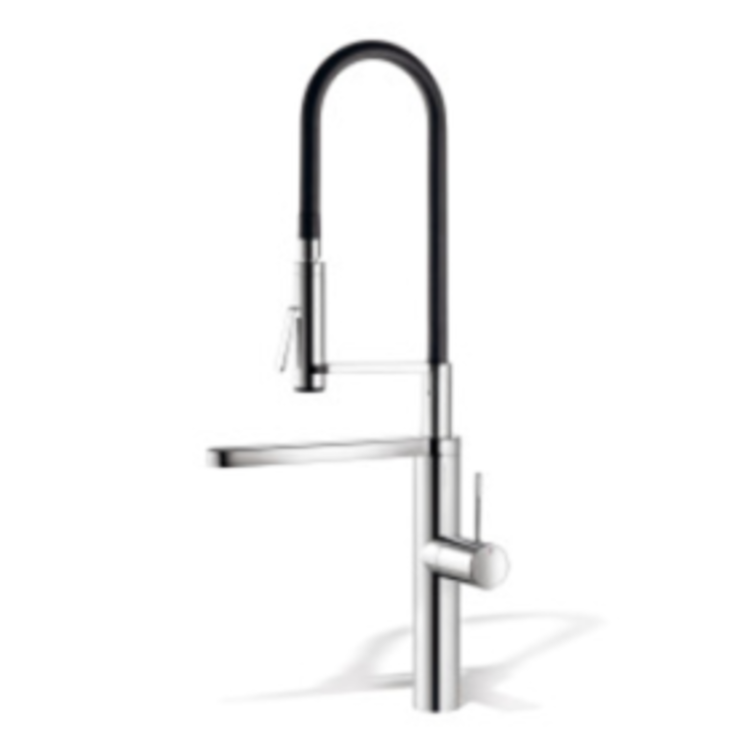 KWC Ono highflex chrome avec douchette Pro 10.151. 423.000 