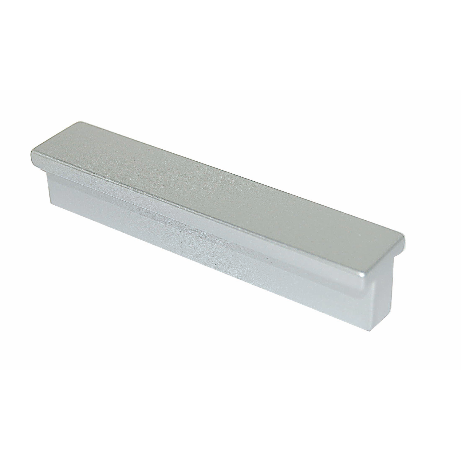 "poignée  ""t"" afst.64mm argent" 