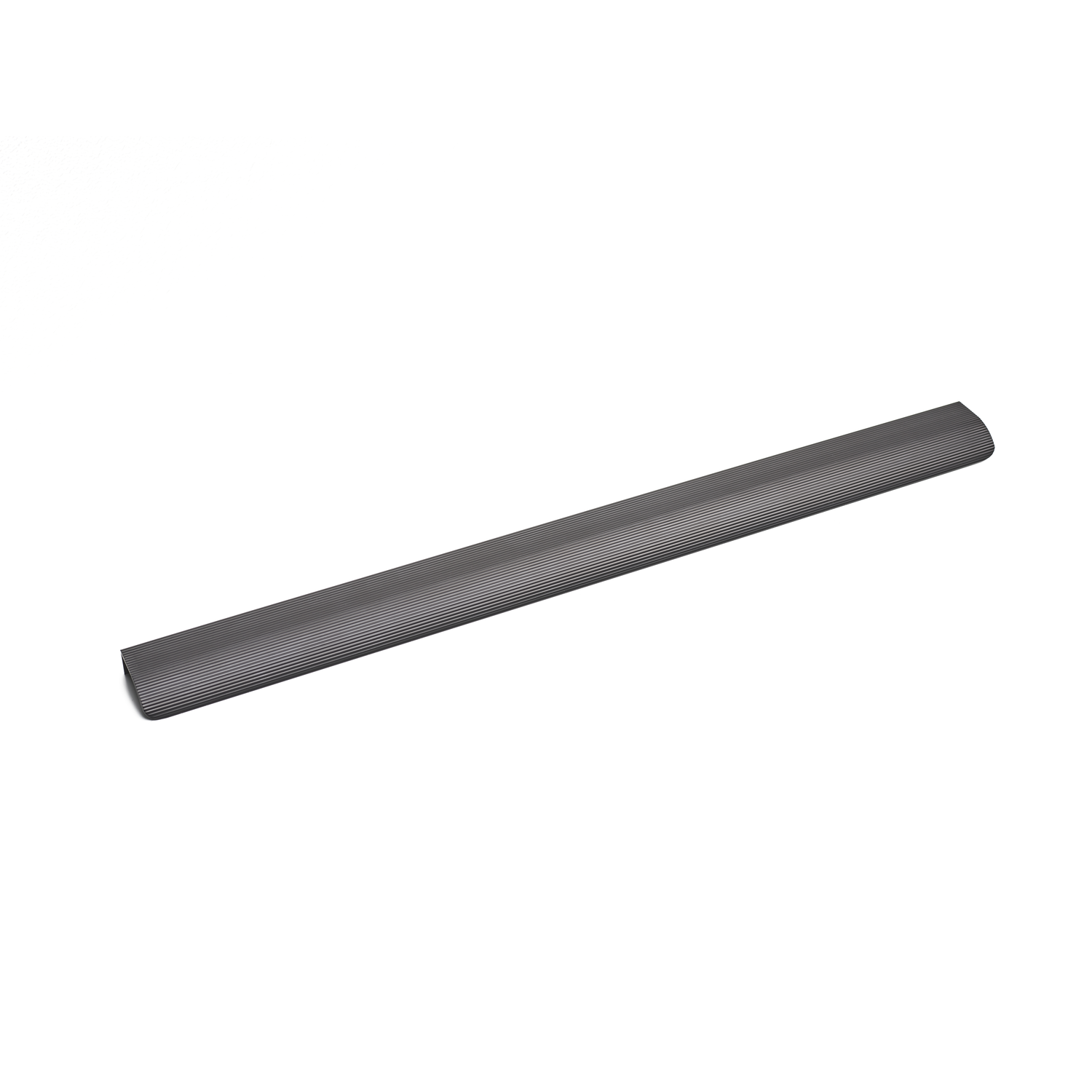 Poignée touquet ea450 l550 alu noir brossé 