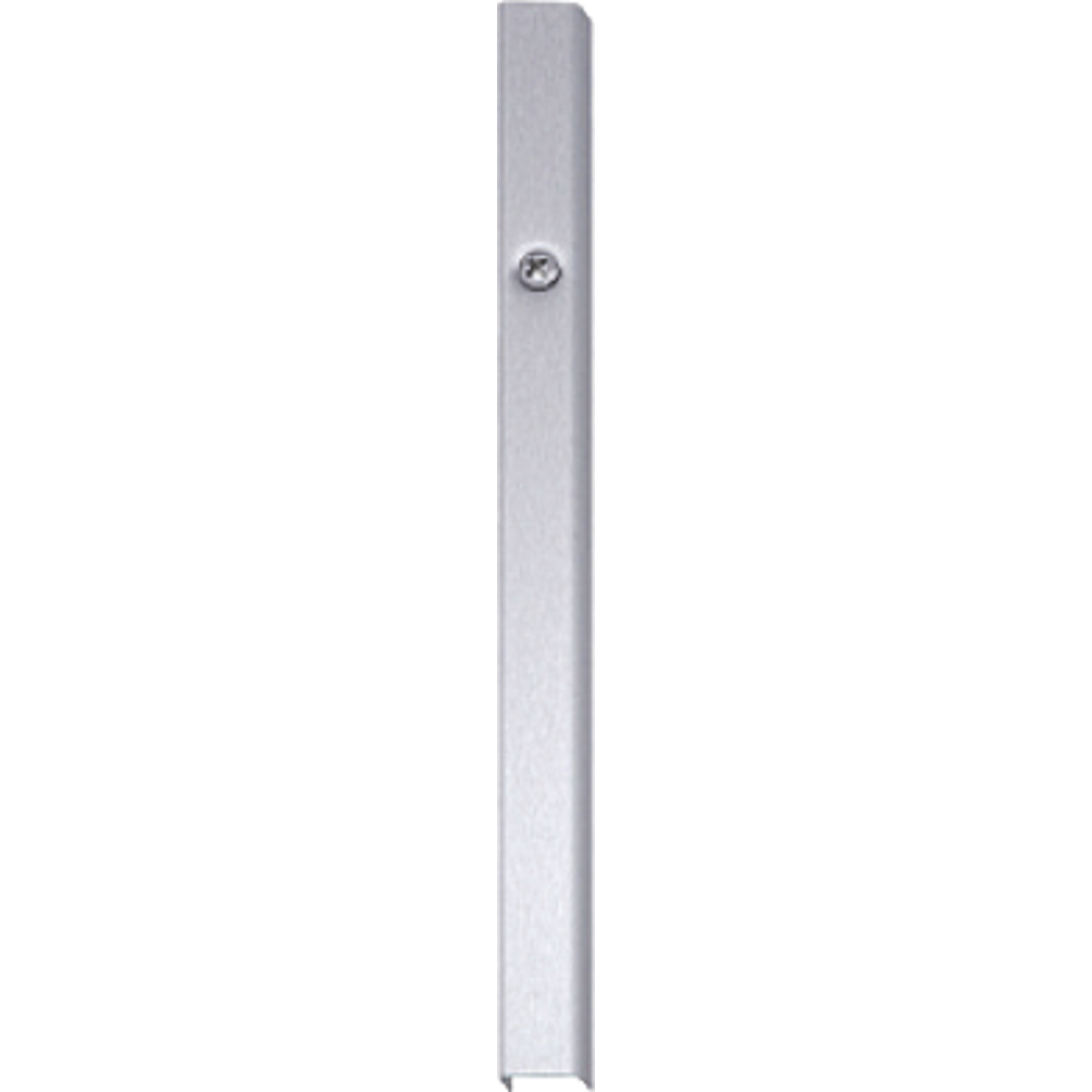 Caches câbles inox 200x15x7mm 