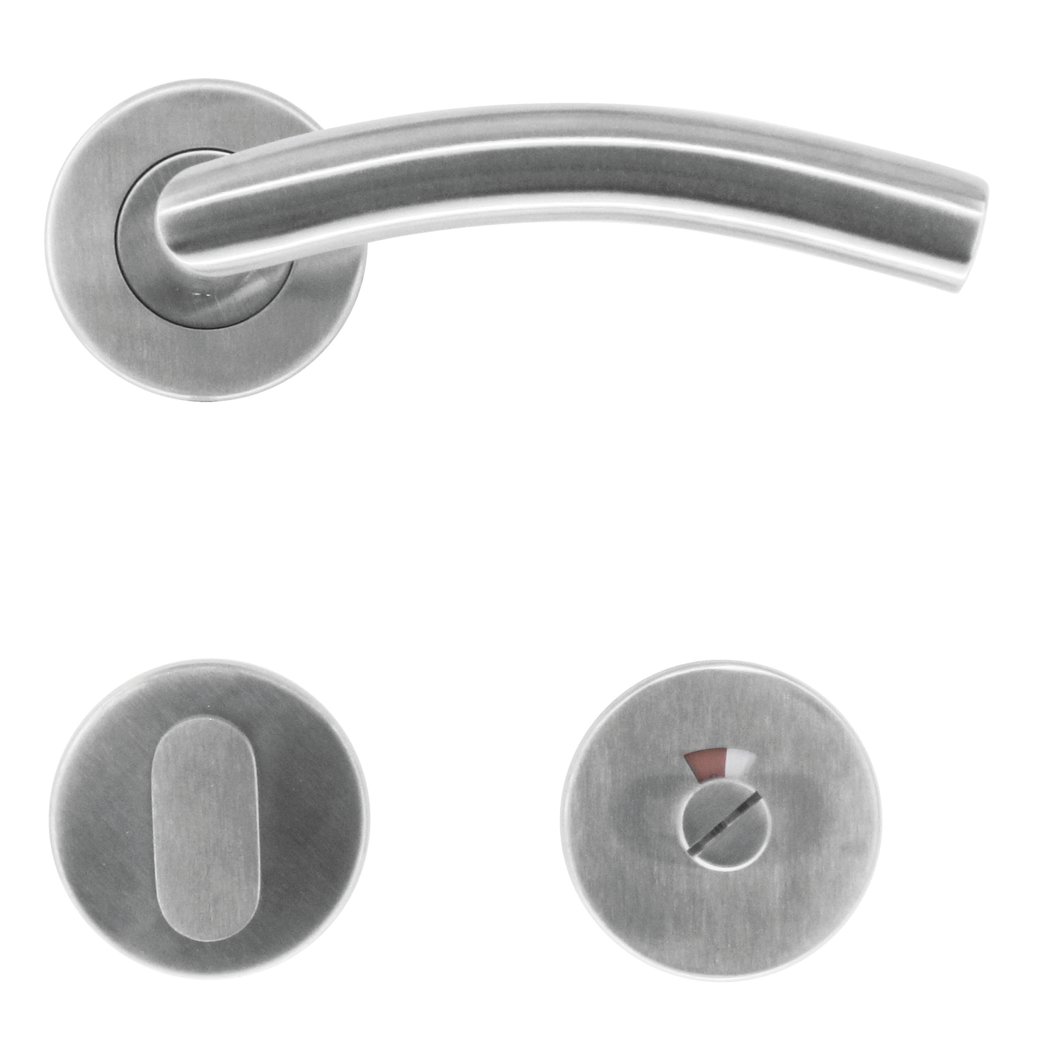 Béquille Pro gi shape 19mm inox plus r+wc 