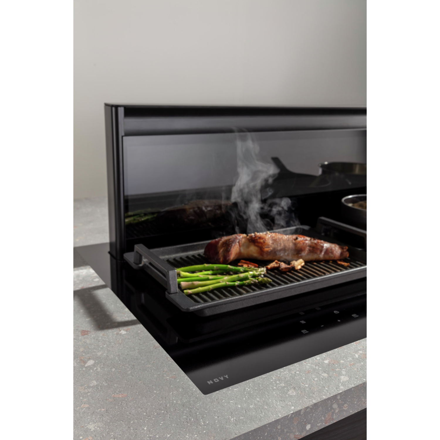 NOVY Premium panorama pro 118 cm 5 zones