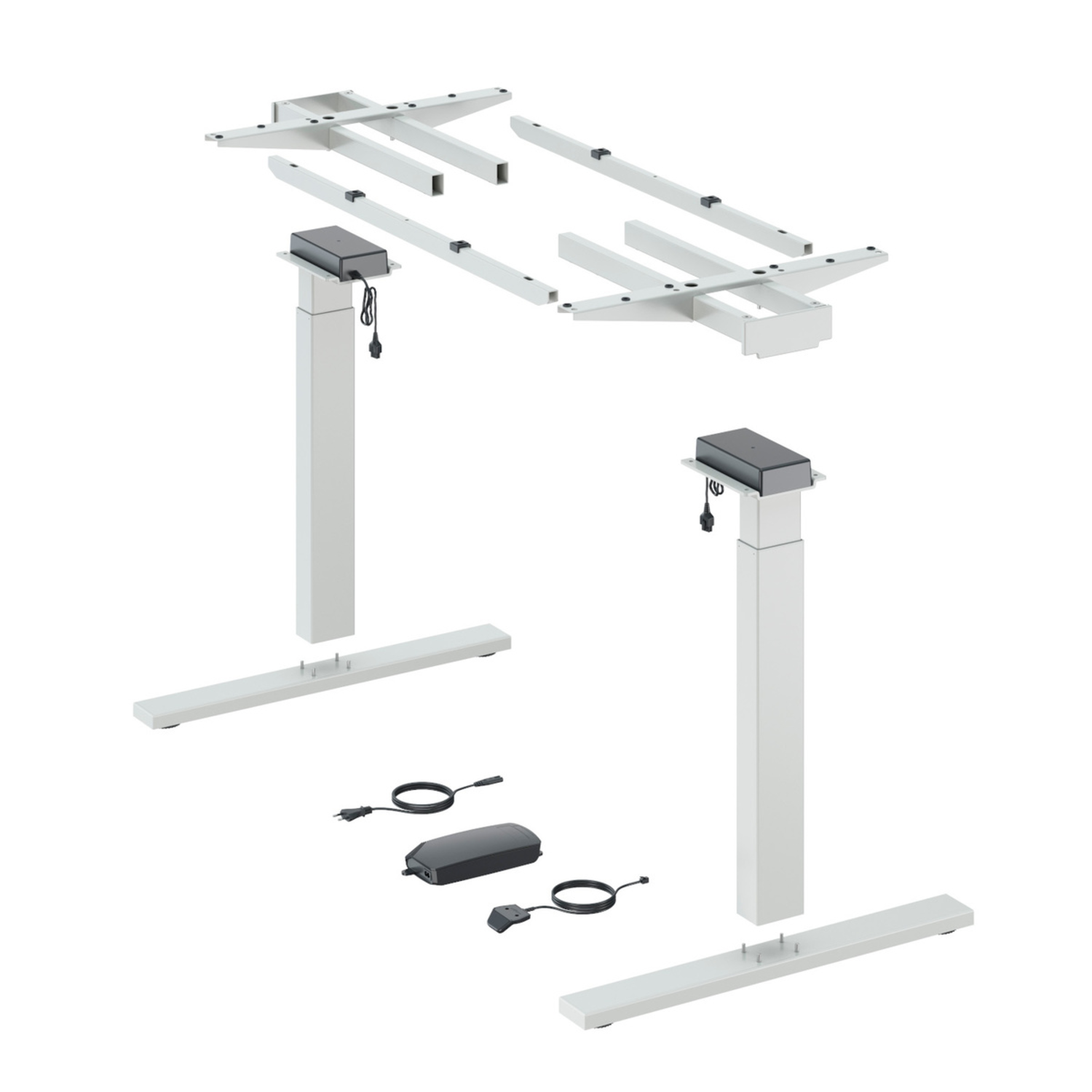 Steelforce Pro 570 SLS Highline, blanc