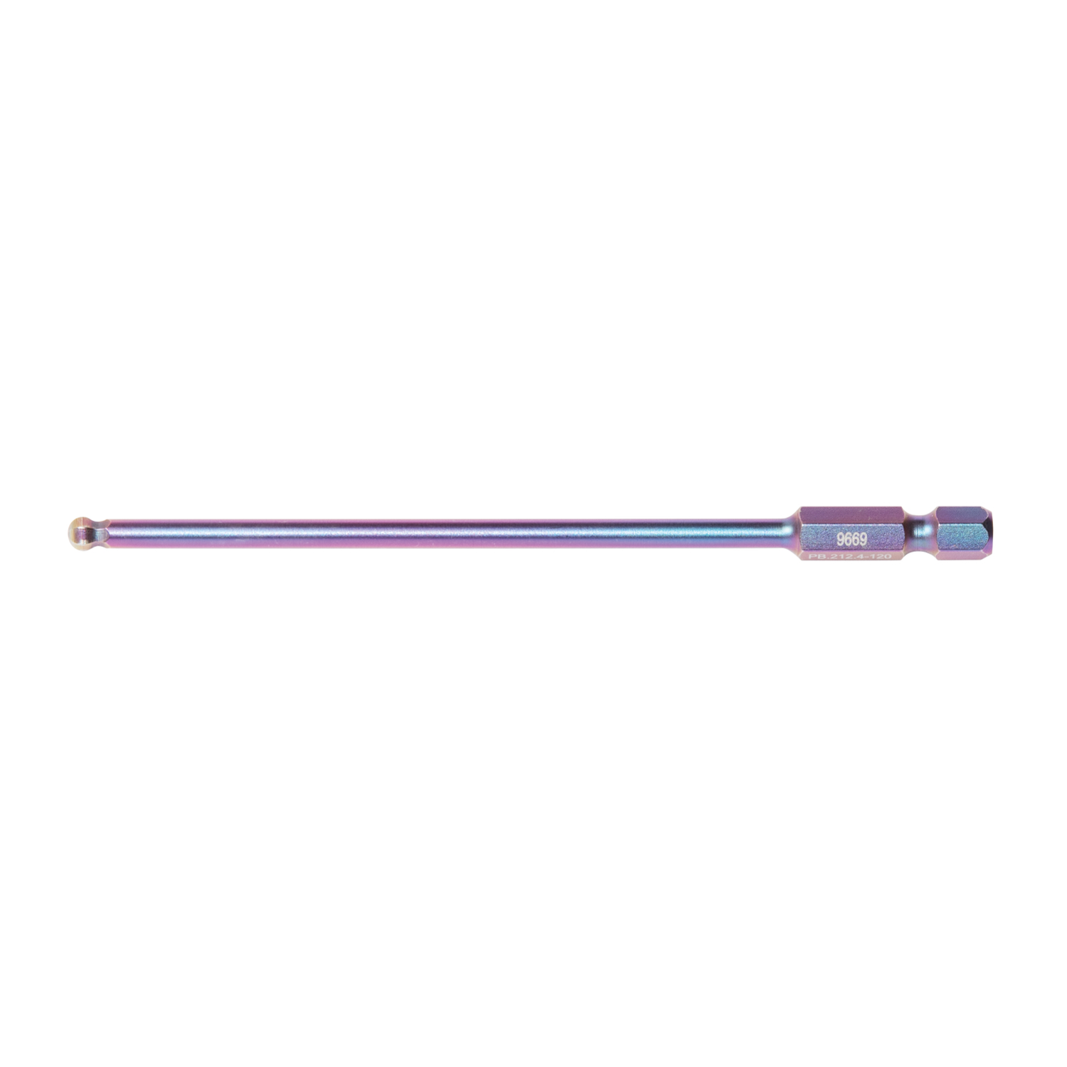 CABINEO embout hexagonal 1/4"