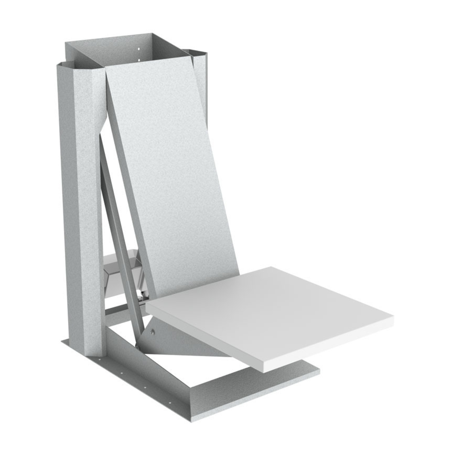 Unilift 870 pour armoires basses de 40,0cm (plan de travail inclus)