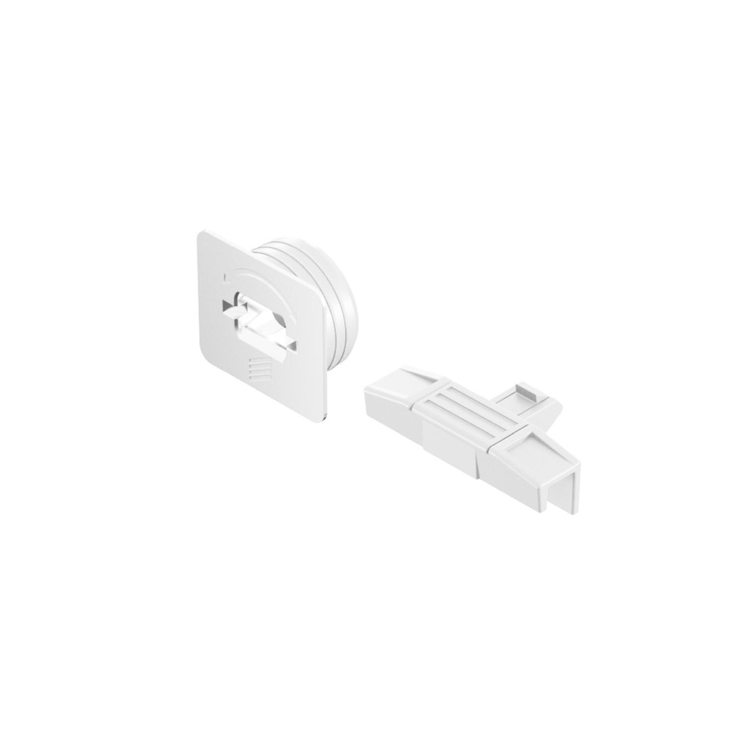 AvanTech YOU Entraîneur pour la façade intérieure, blanc