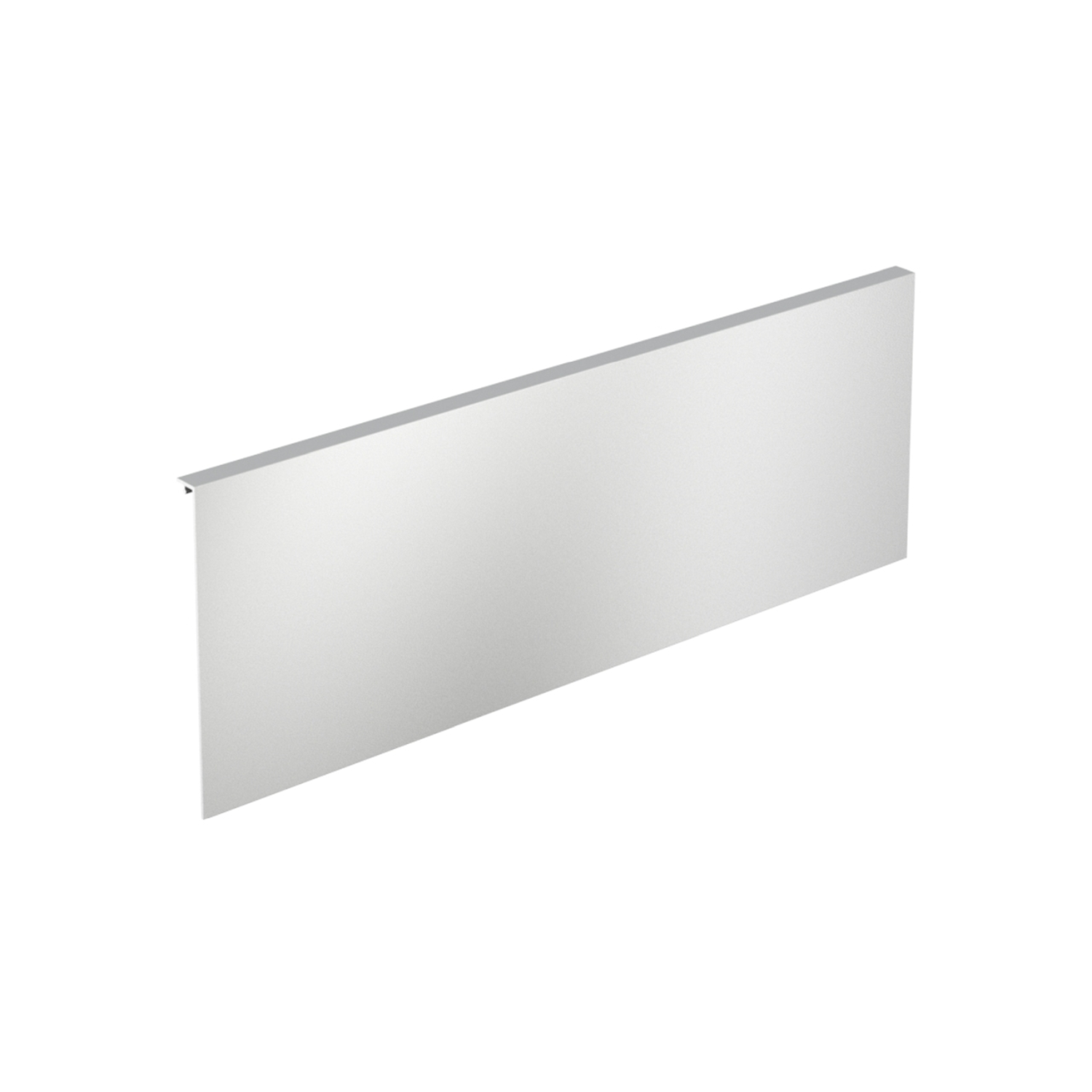 AvanTech YOU 
DesignCape, 
Hauteur du système 187 mm  x 
2000 mm, 
aspect aluminium