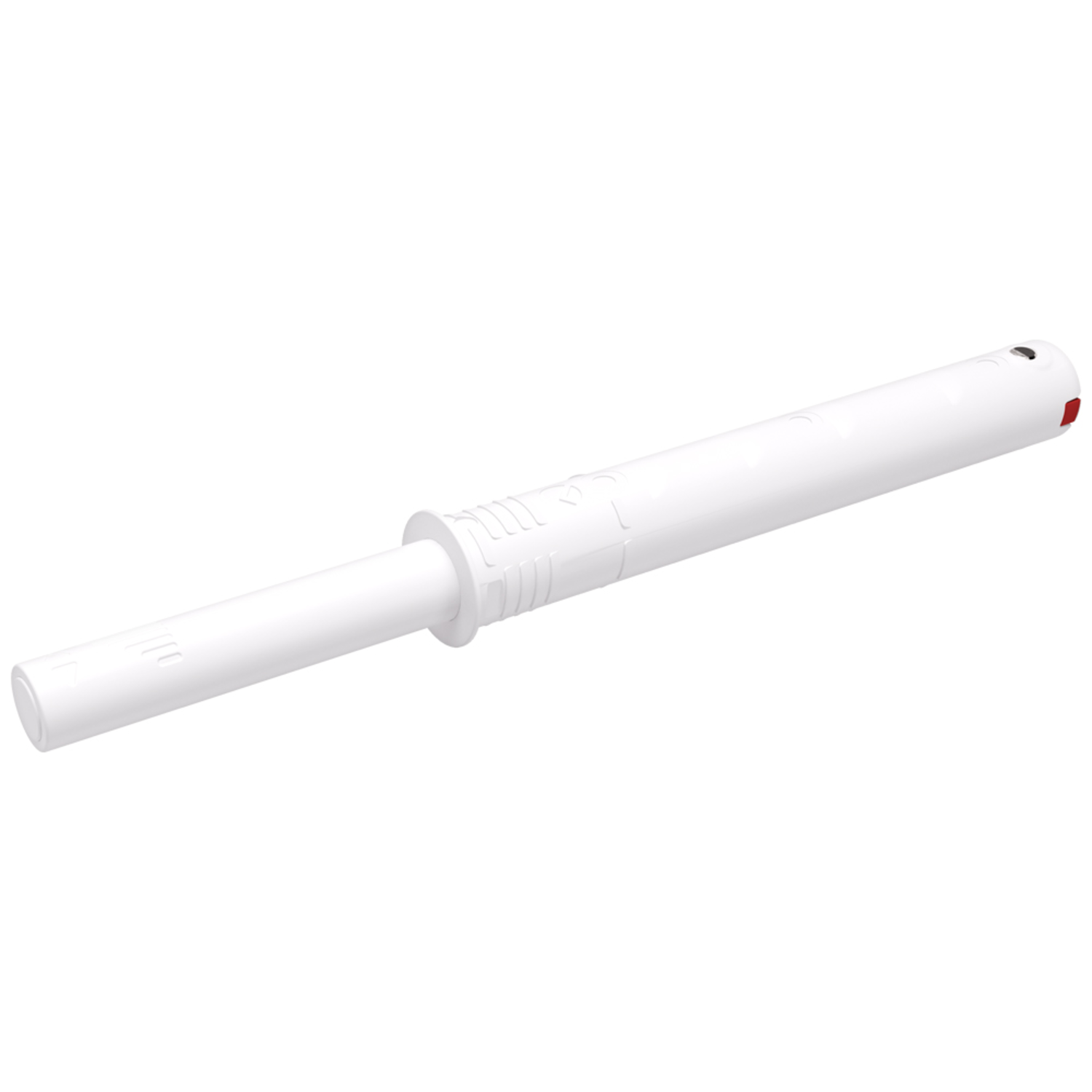 P2O pin strong à forer long blanc 