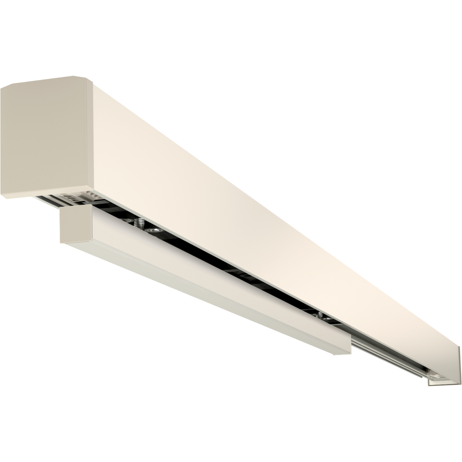 Moventiv gemotoriseerde rail kit 1030 mm