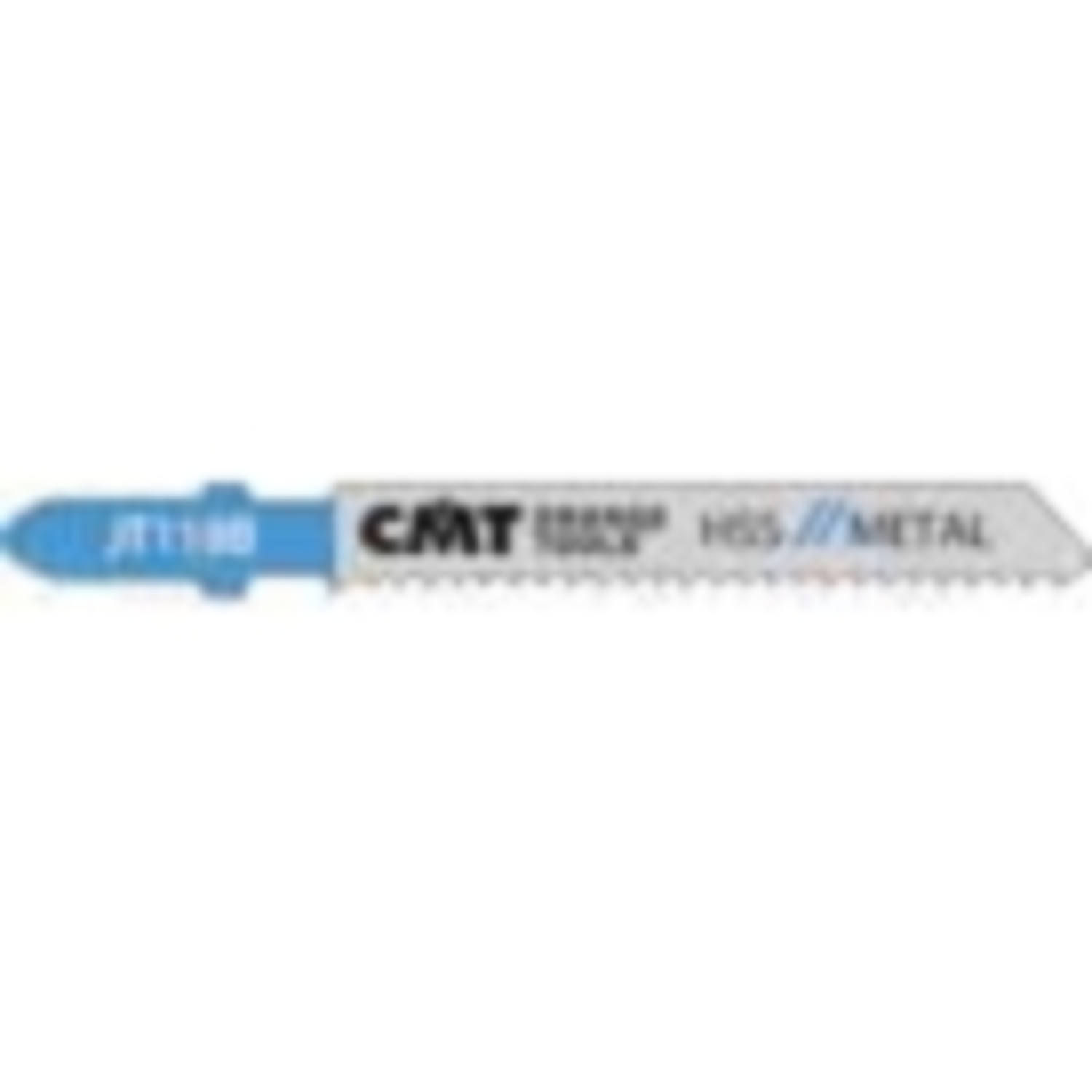 Set 5pcs lames pour scie sauteuse hcs 76x2x12tpi m etaal 