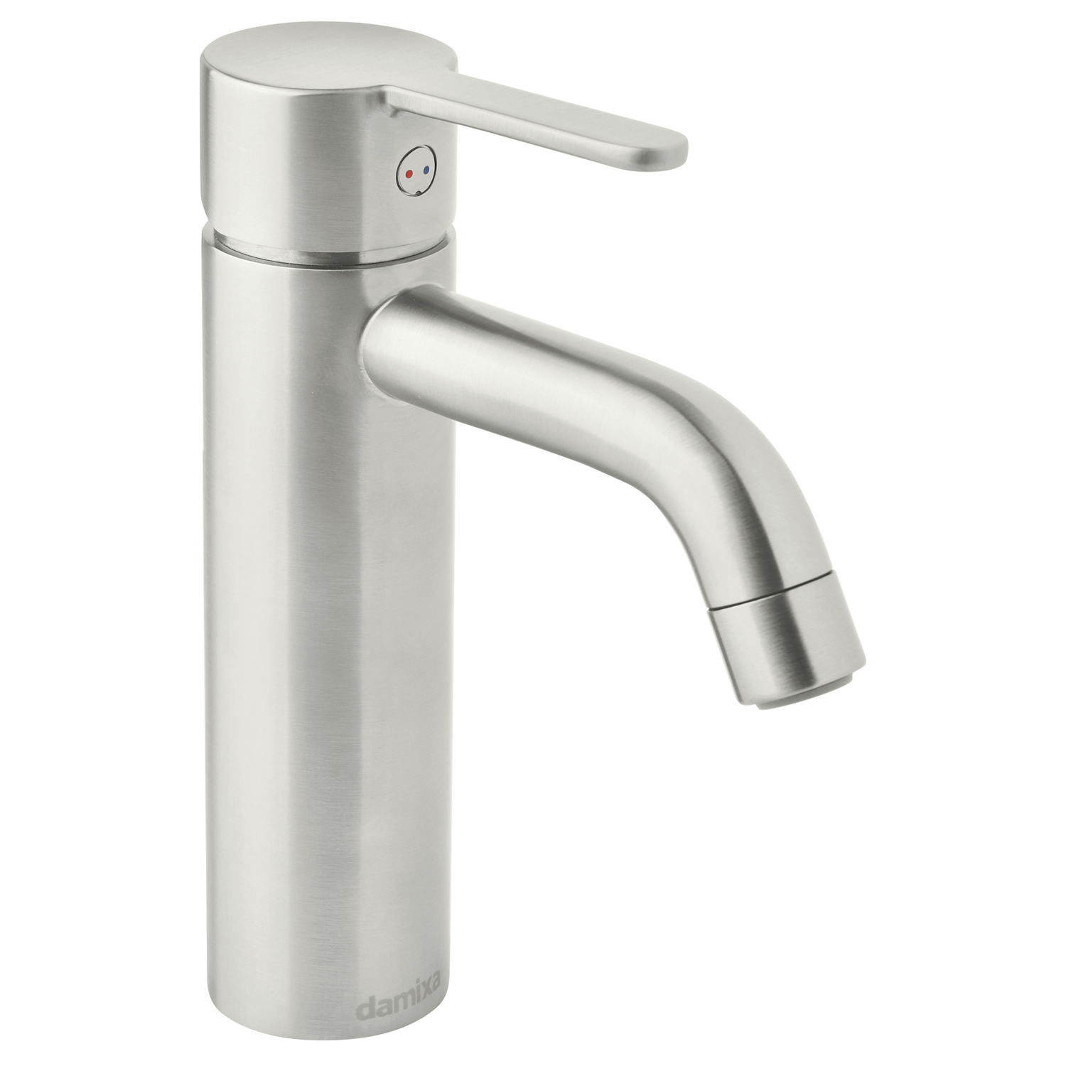 Damixa silhouet pr lavabo medium acier  