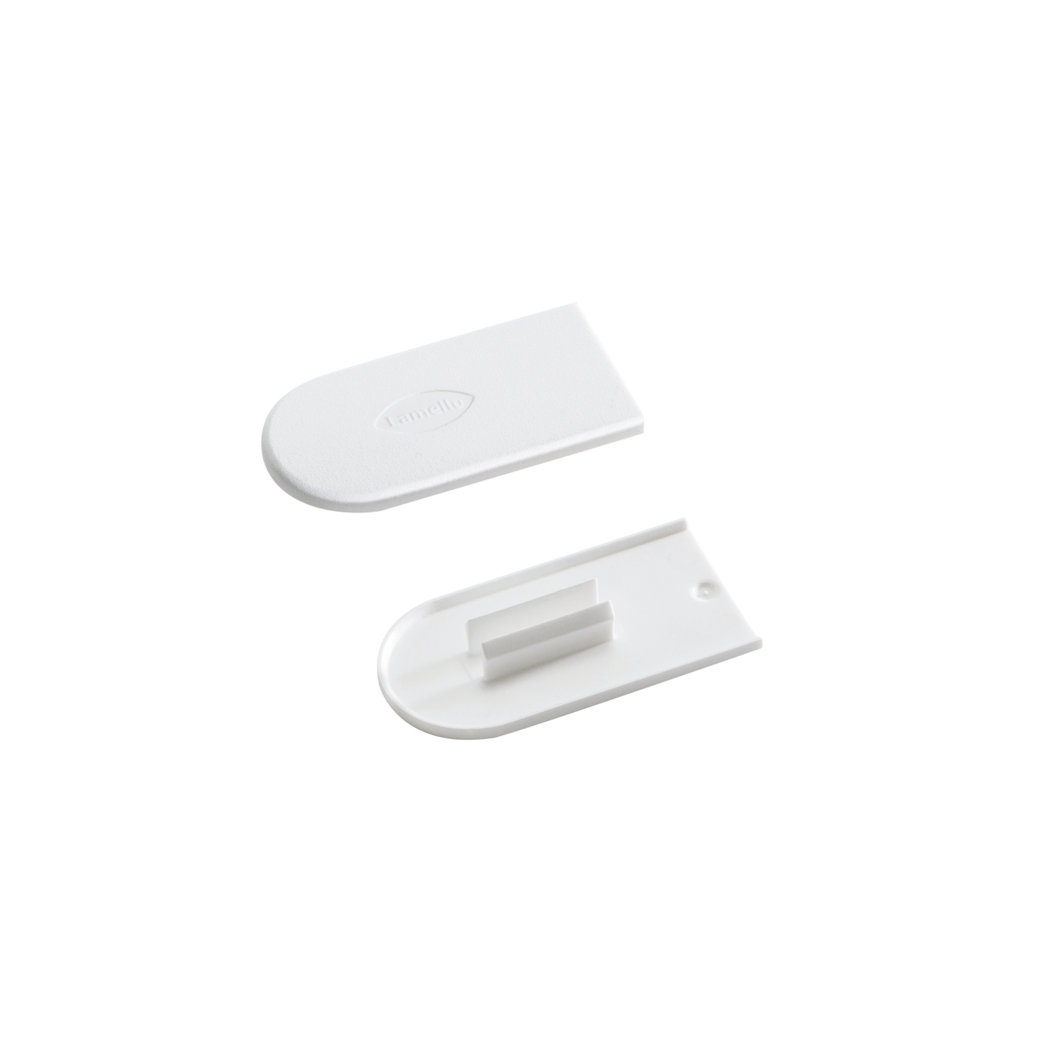Cabineo afdekkappen 2000st RAL 9018 papyruswit