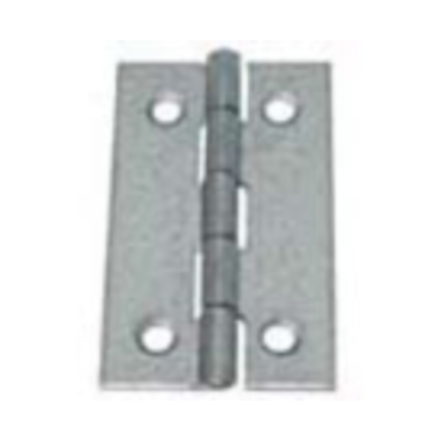 Paumelle 30x19mm INOX