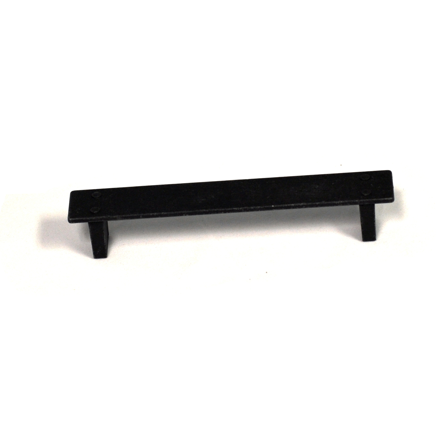 Poignee bench df 128mm noir mat 