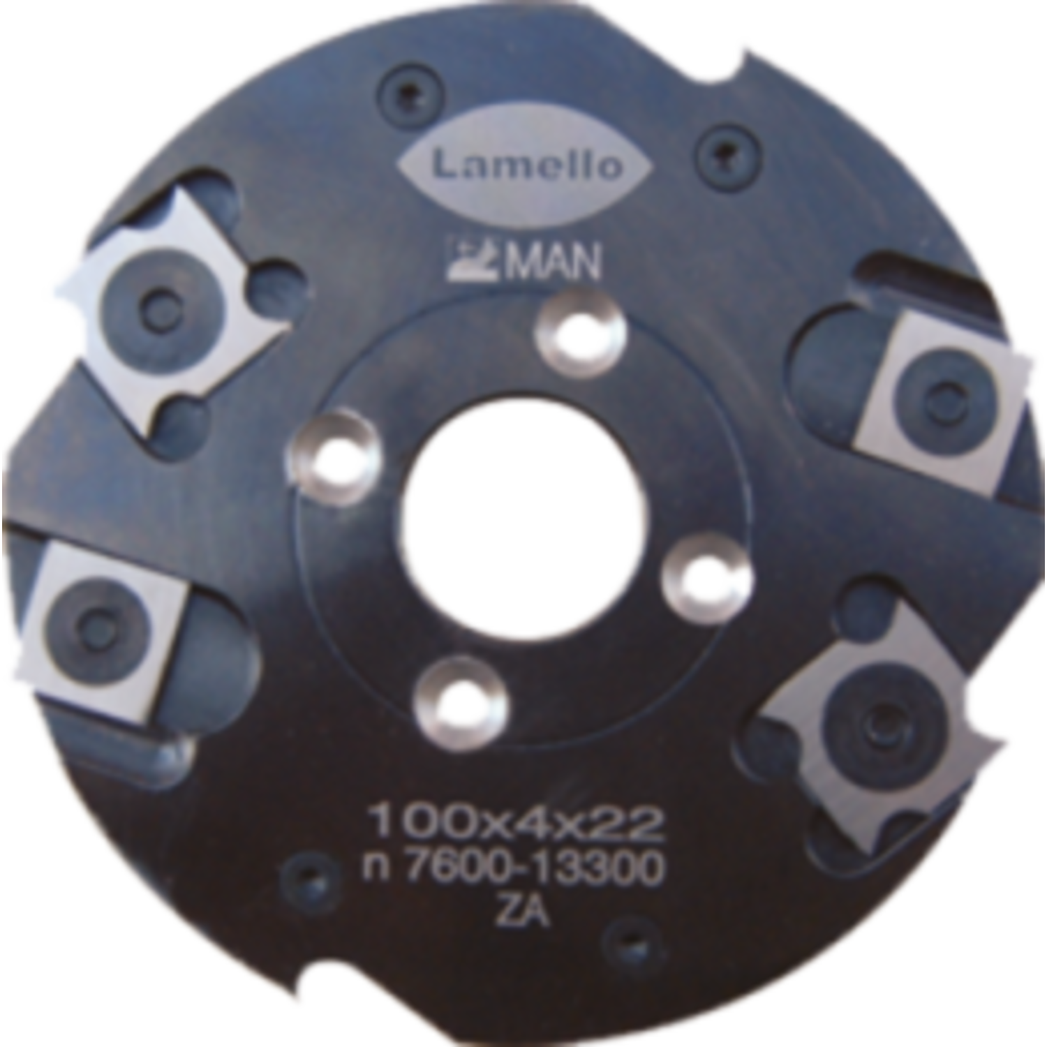 Set de 4 traceurs + 4 couteaux (01 132133)  pour fraises a rainurer