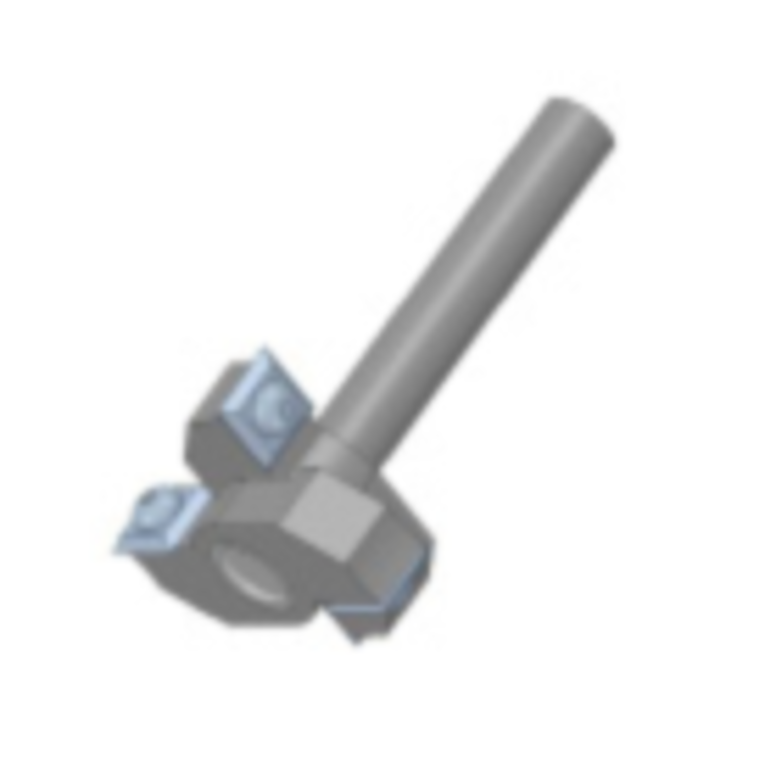 No-ha tool fraise 44mm  