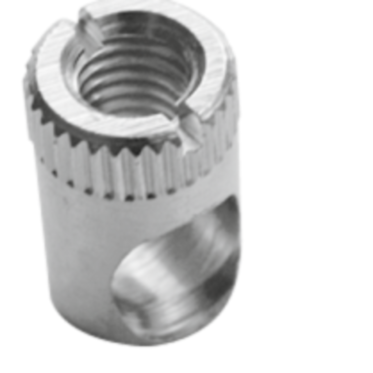 FF verbindingssysteem behuizingué staal 12x7.5mm