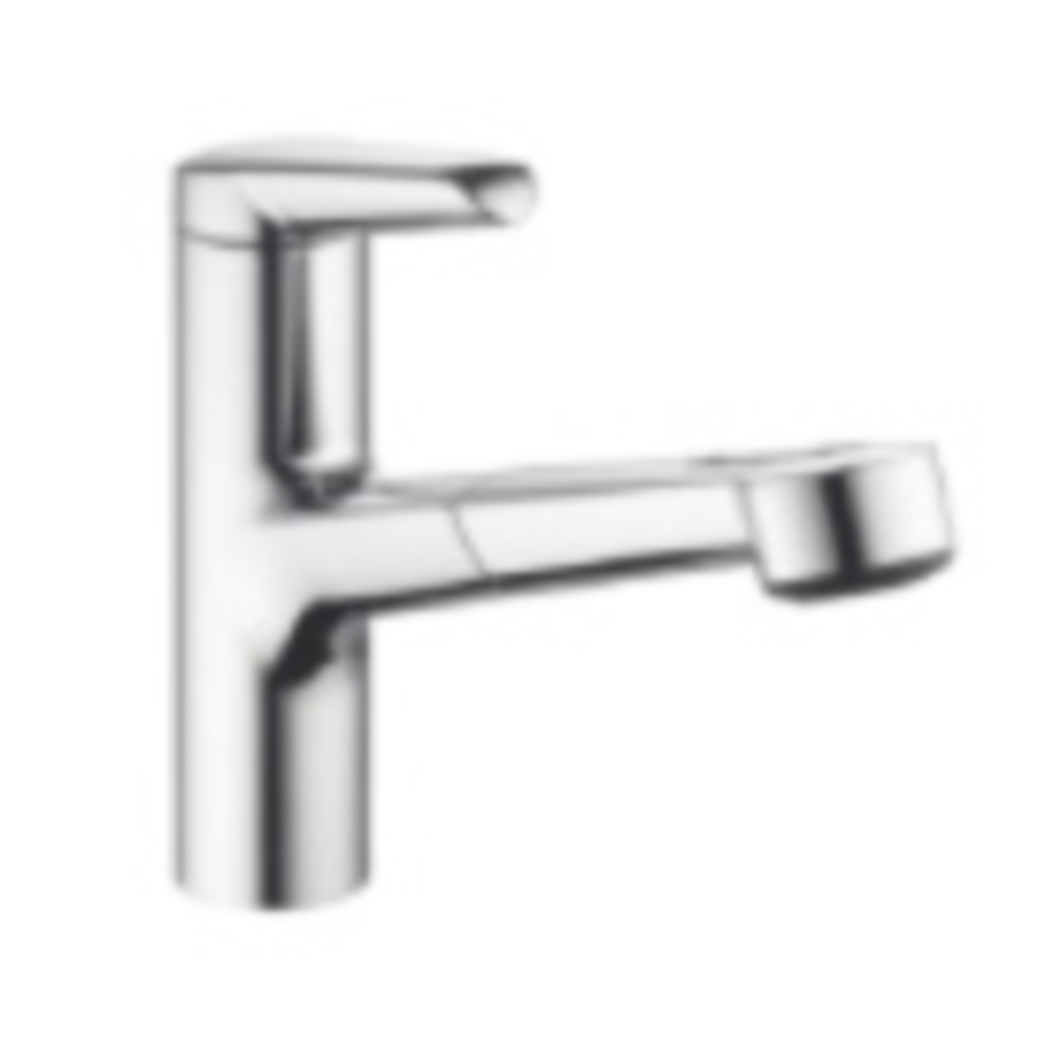 KWC adrena avec douchette chrome 10.321.033.000  