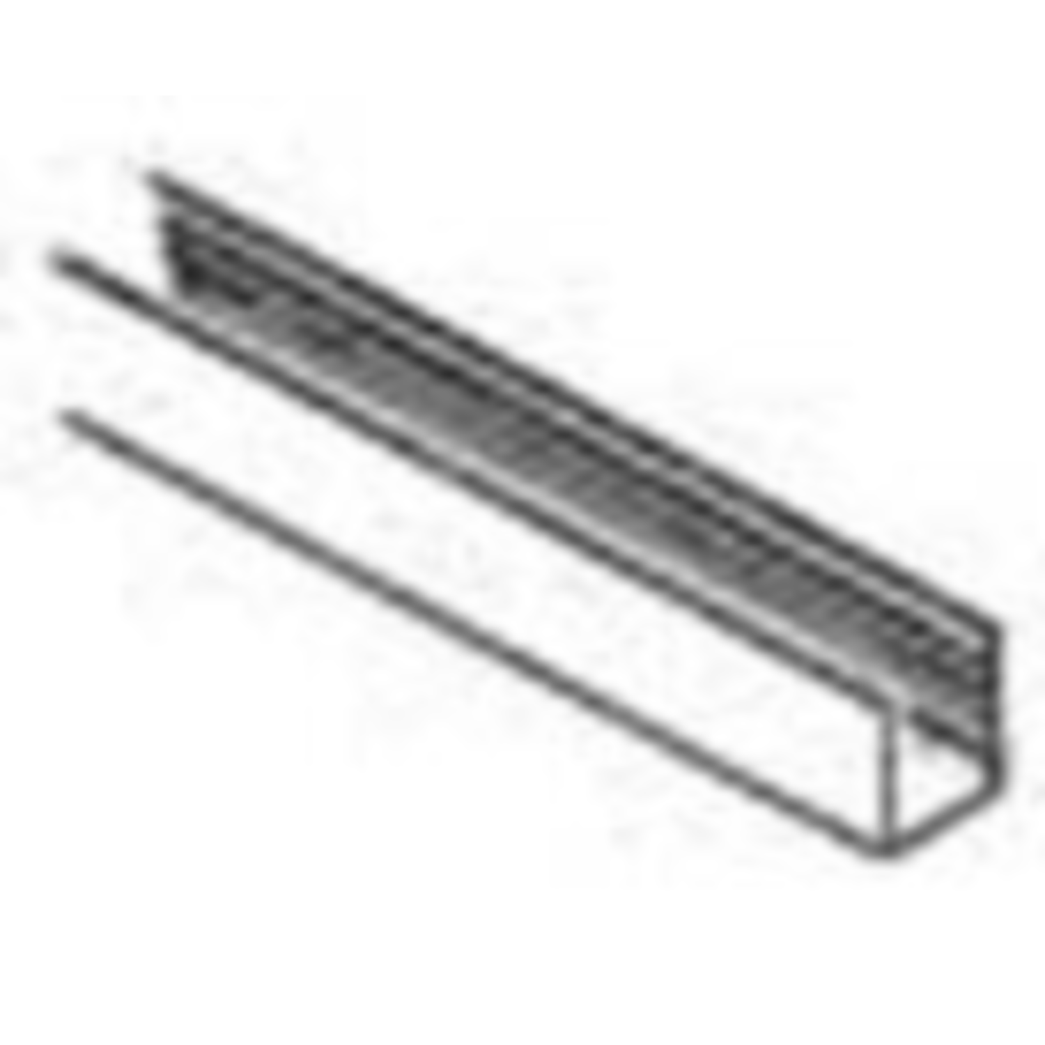 Prof. pince-glace transparent 60275  