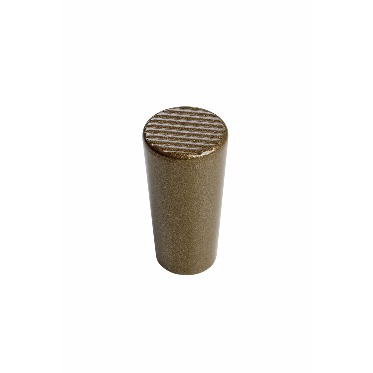 Bouton aqua-rama d12 h24 bronze 