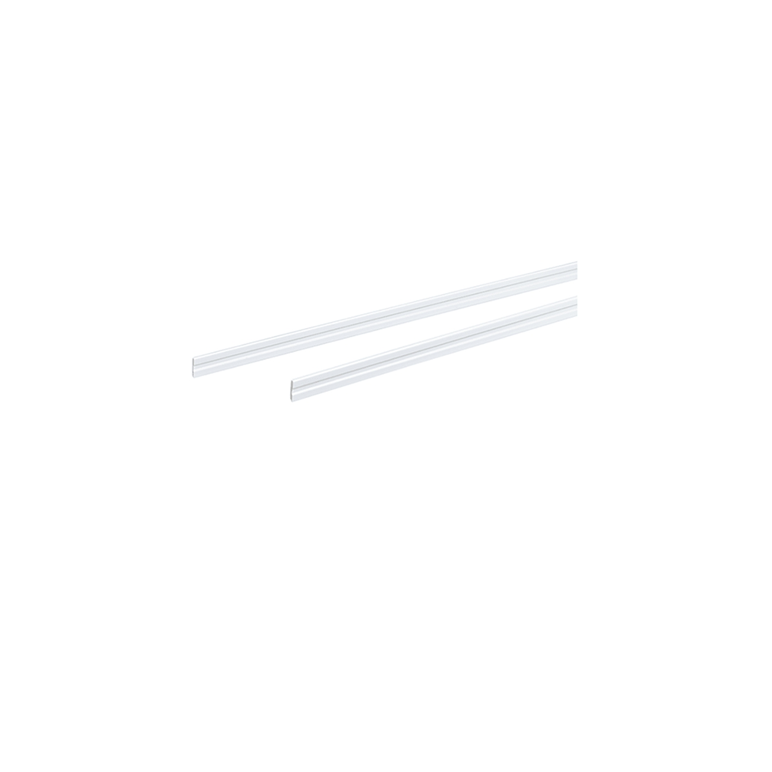 Profilé OrgaStripe, blanc