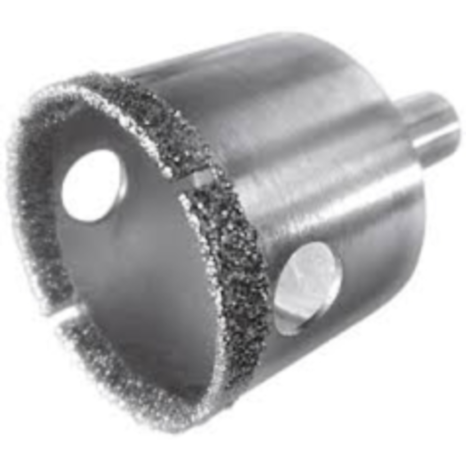 Diamantboor voor spoeltafels in silgranit