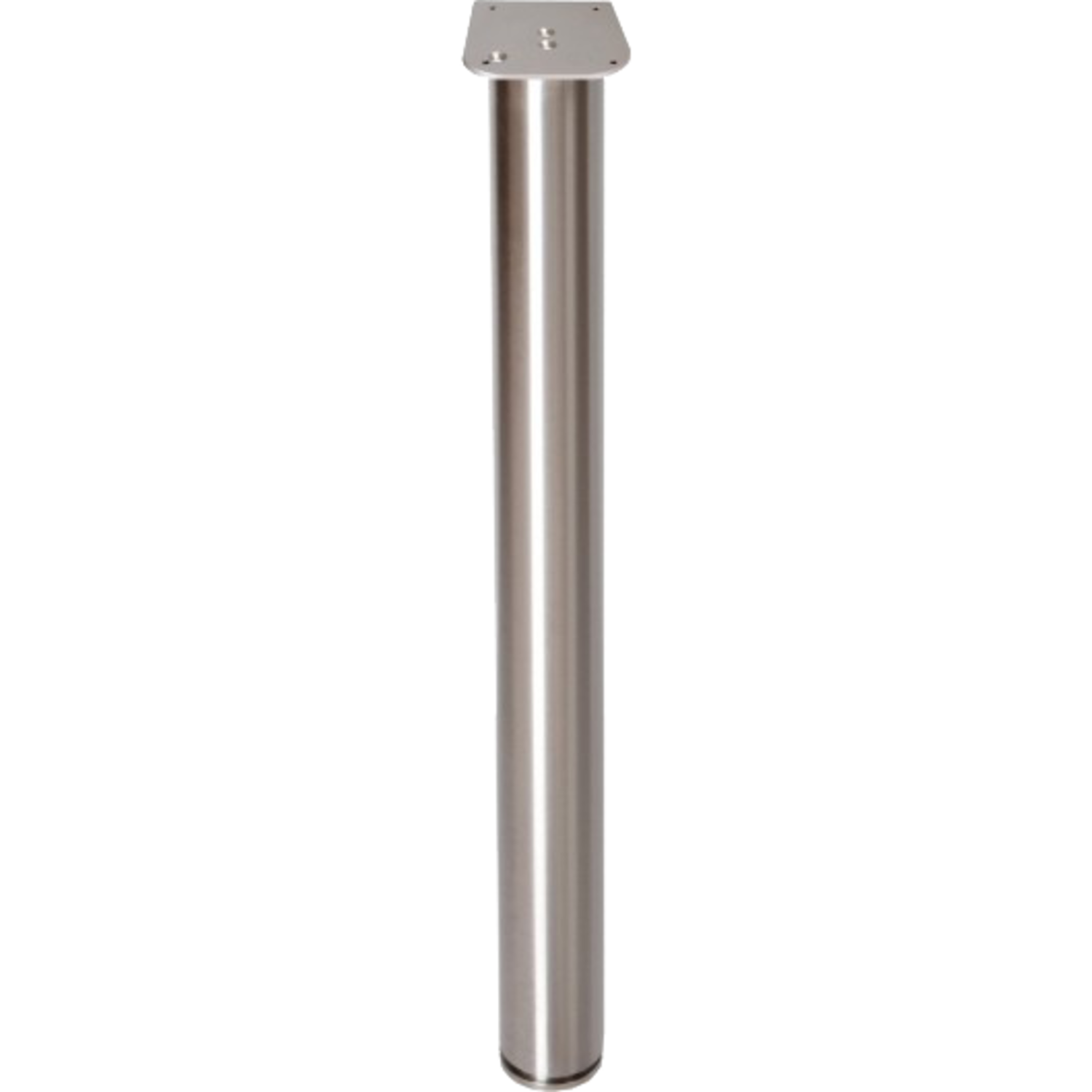 Pied de table dismo2 h.110cm inox  