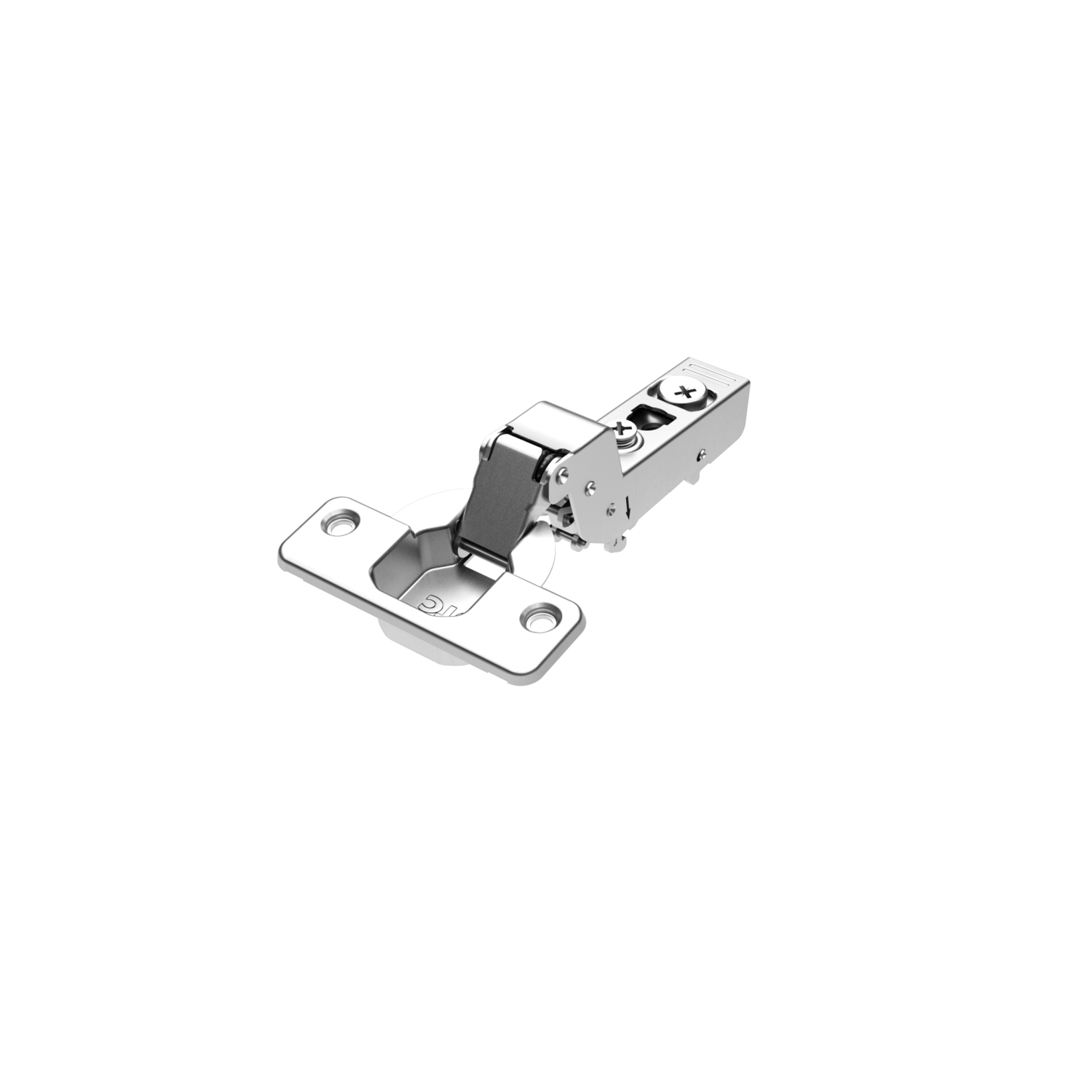 Charn.Soft 110° 0mm for.48m sans tourillons 