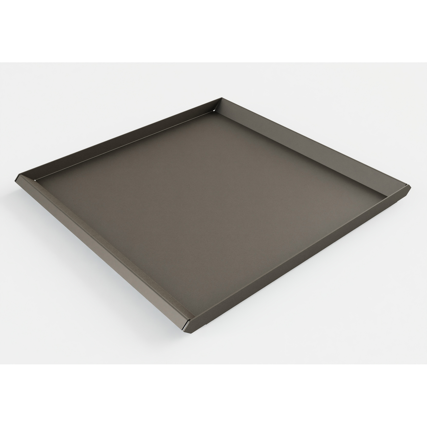 Organiser boxes plateau 3 rangées 380x370x20mm 