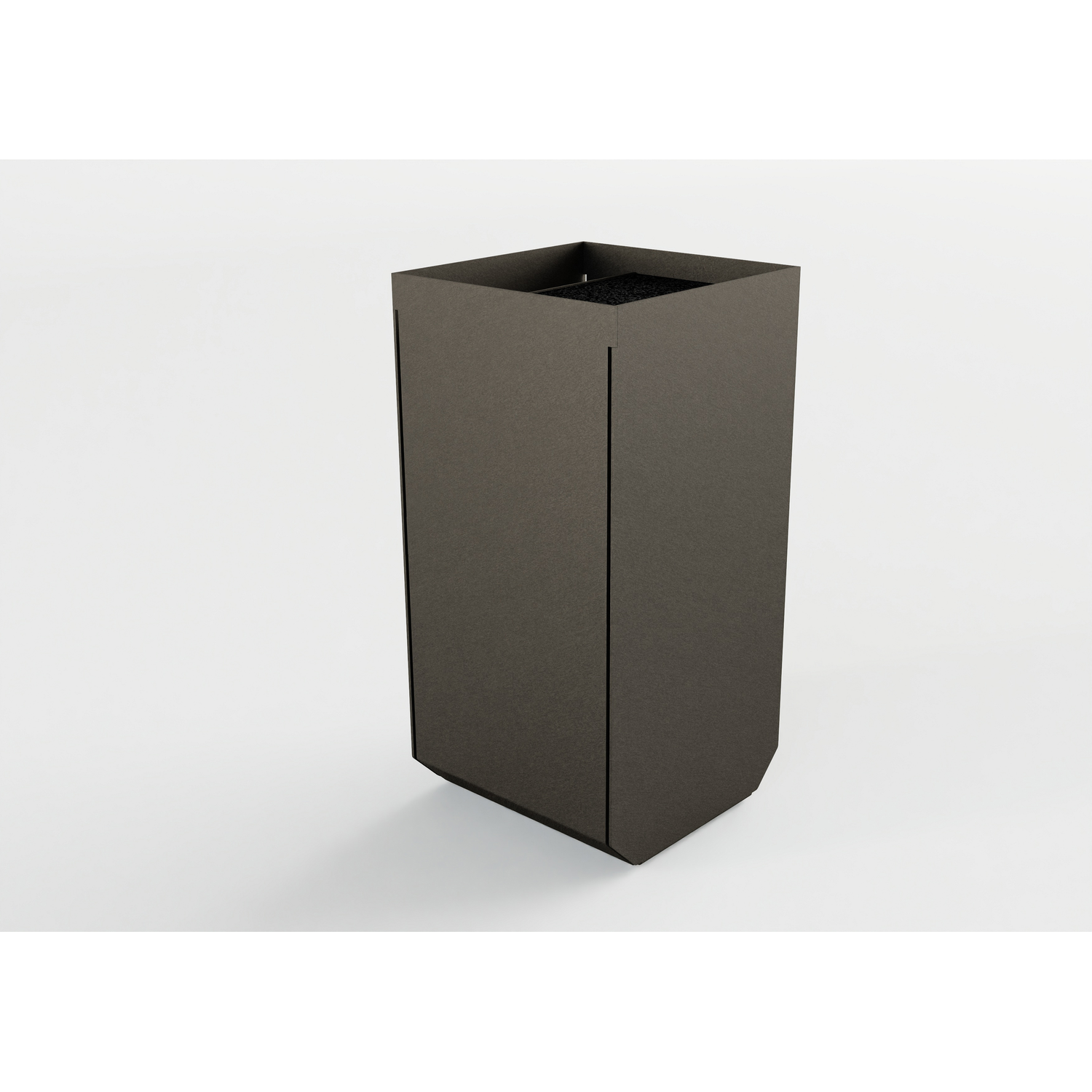 Organiser boxes messenblok 120x120x240mm