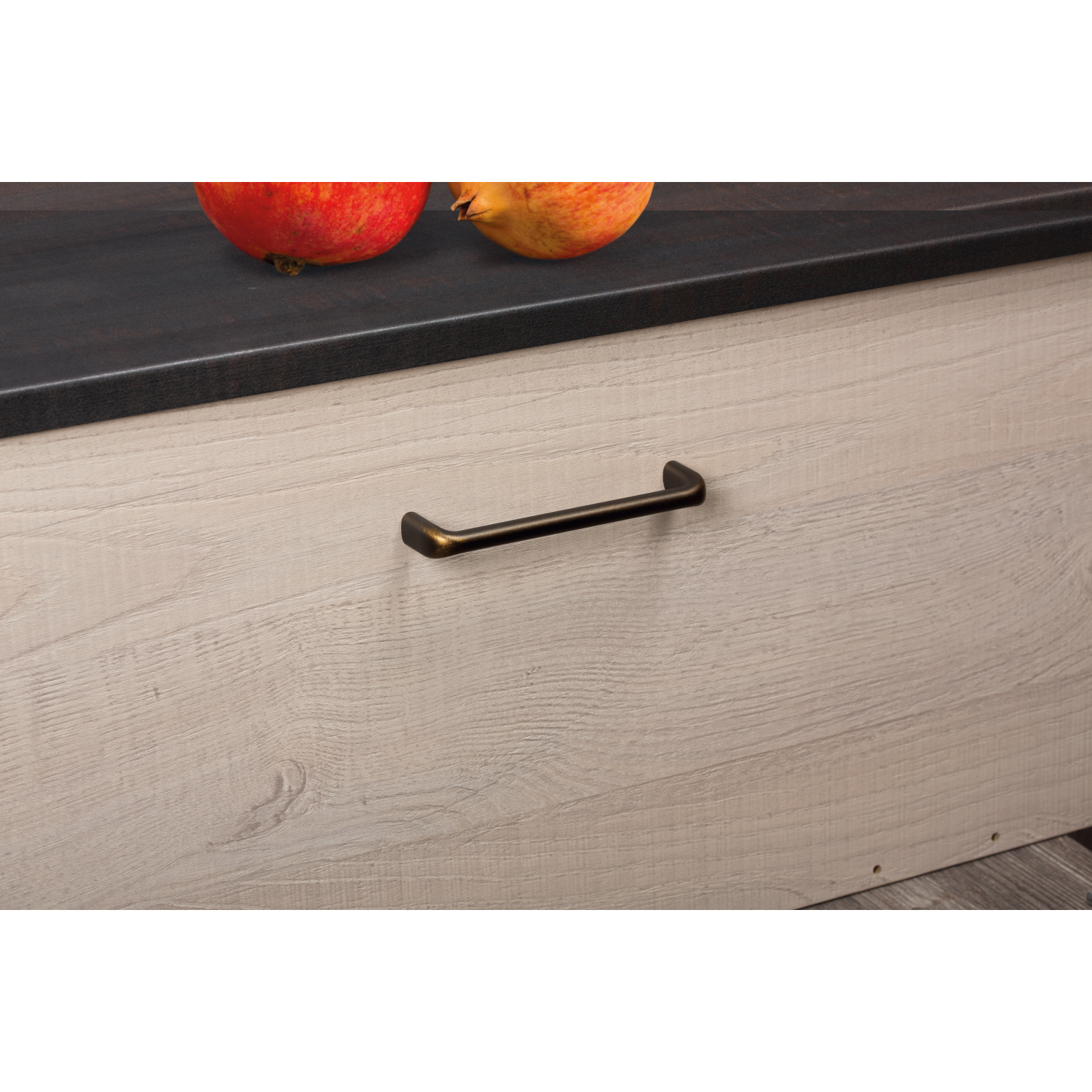 Greep REDO BA192 L201 zamak messing