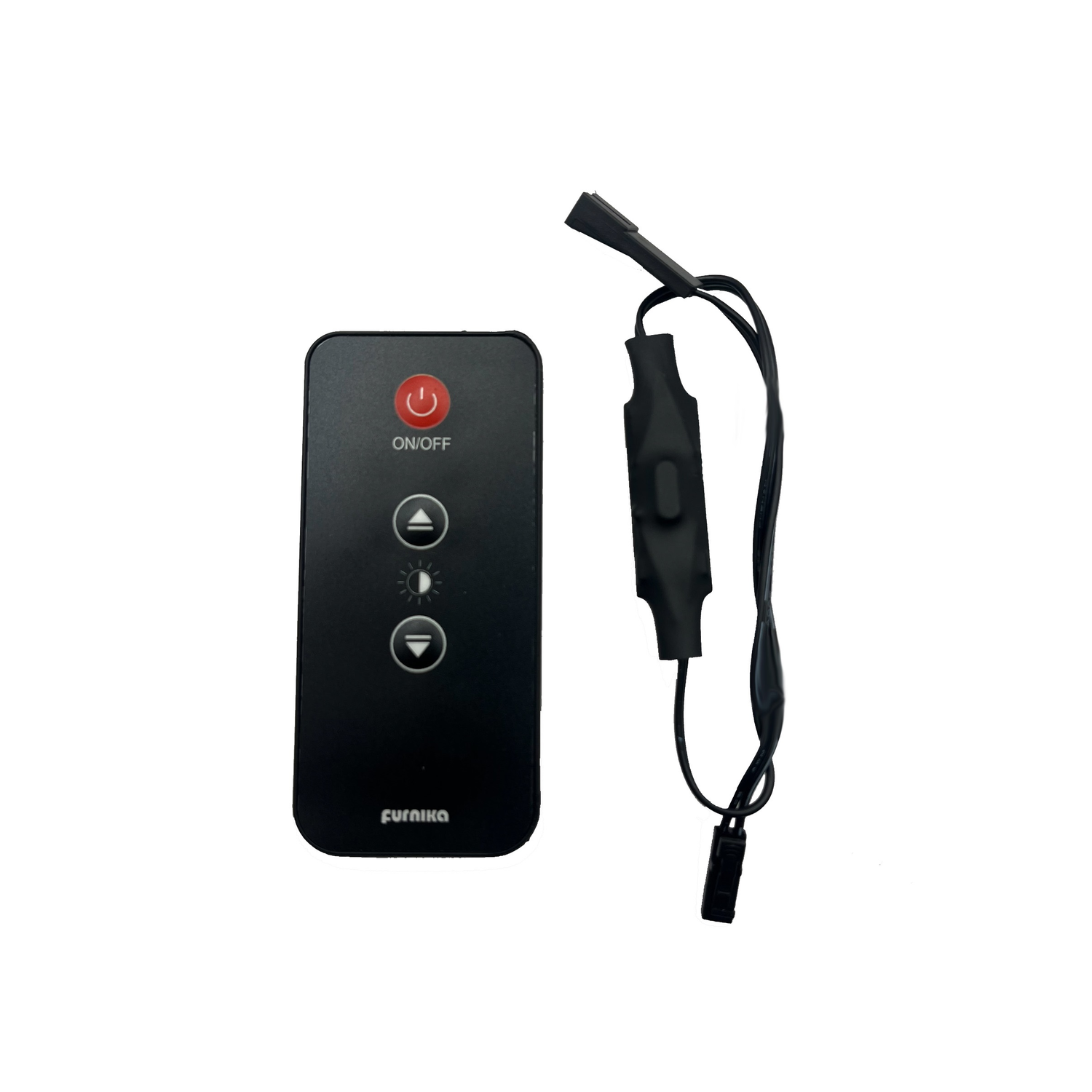 Télécommande dimmable + récepteur 12 maximum 3A