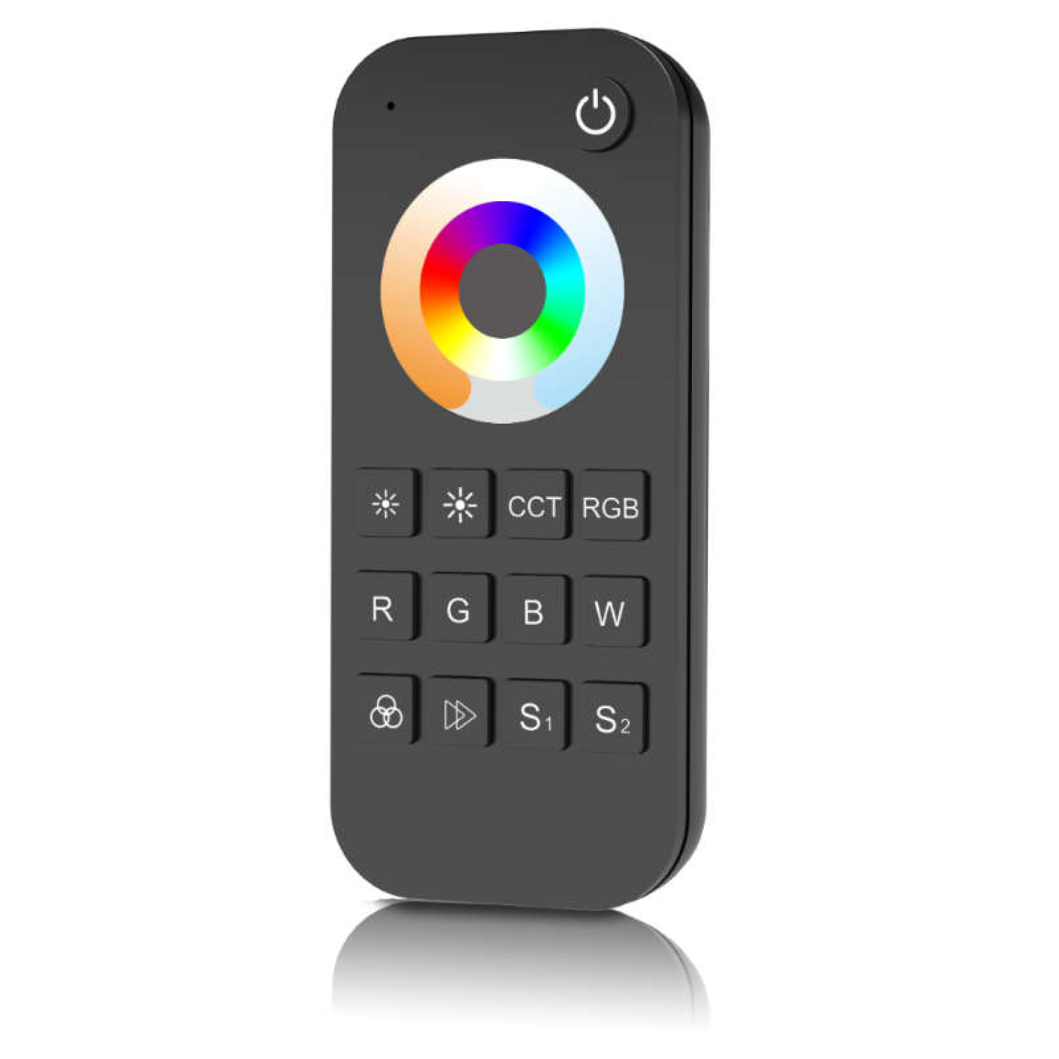 PROLED RF MESH RGB/CCT DIMMER AFSTANDBED. 1 KANAAL