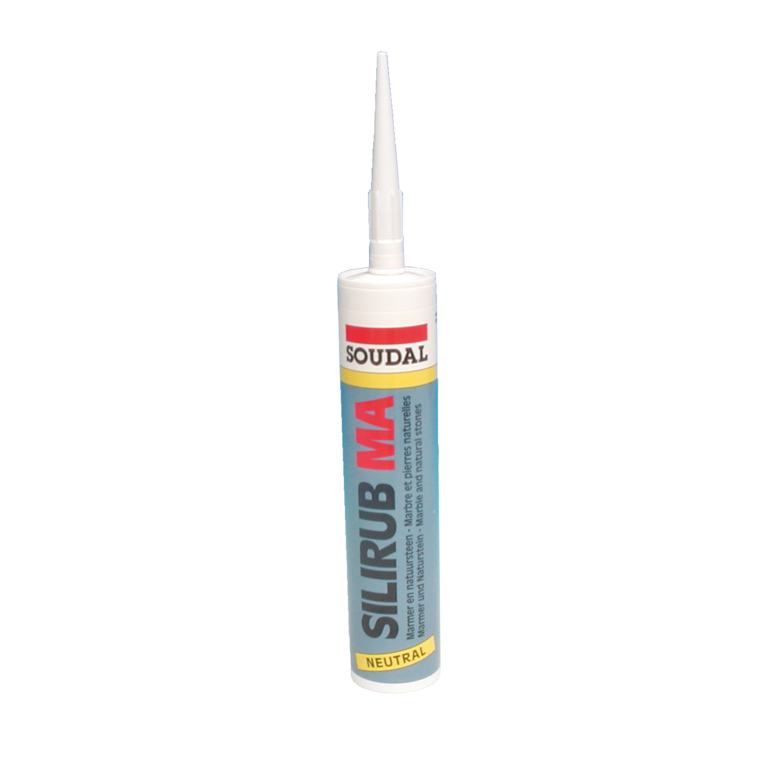 Silirub ma 310 ml noir  