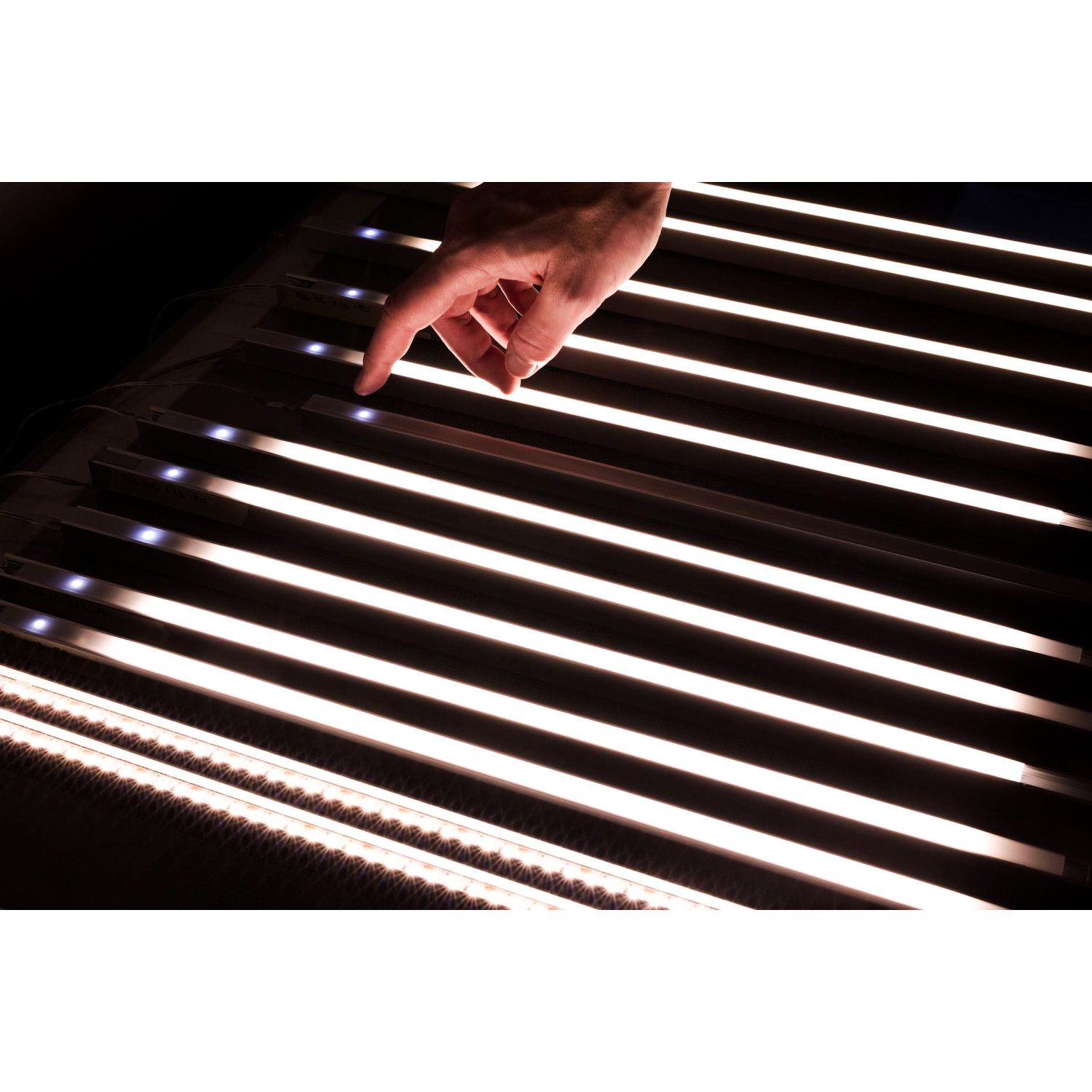 Meccano senseur touch strip led 8mm 12/24v  