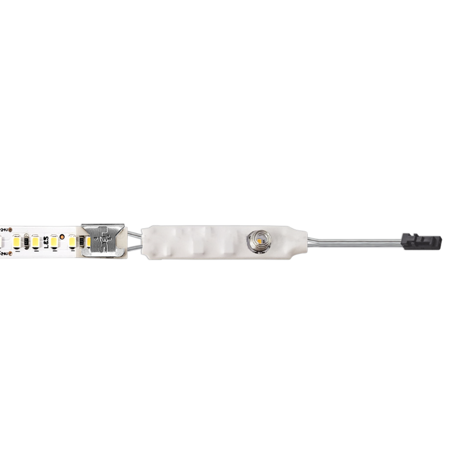 Meccano senseur touch strip led 8mm 12/24v  