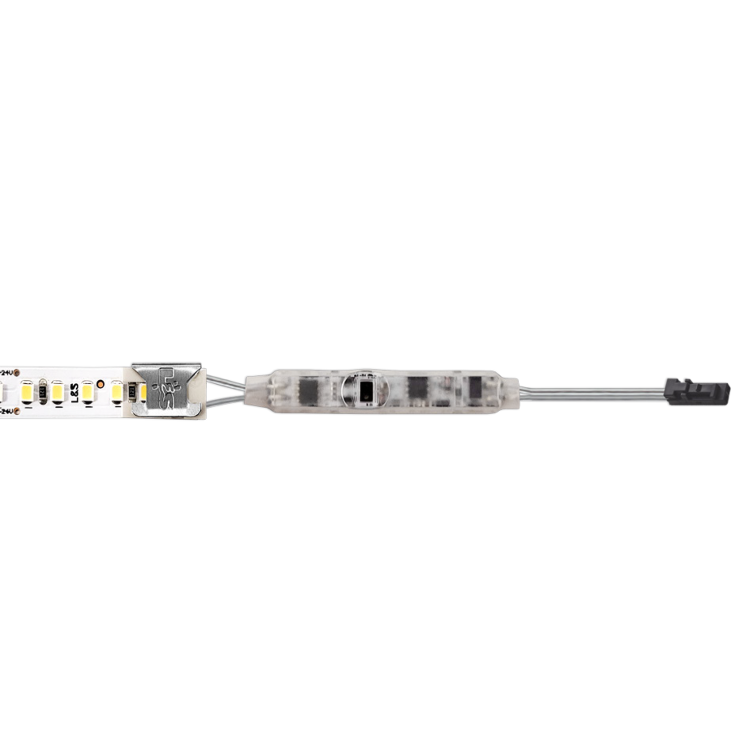Meccano IR-Sensor Dual Color ledstrip 8mm 12/24V
