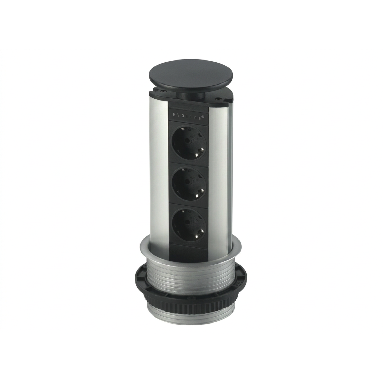 Evoline powerport noir b-f  