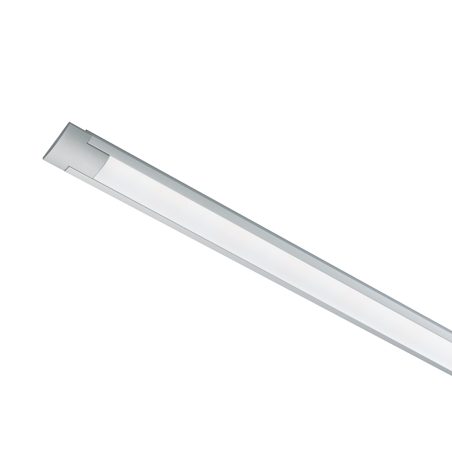 Ld8003 e-SMD Led profil à encastrer 1113mm 4000°k 17w 24V 