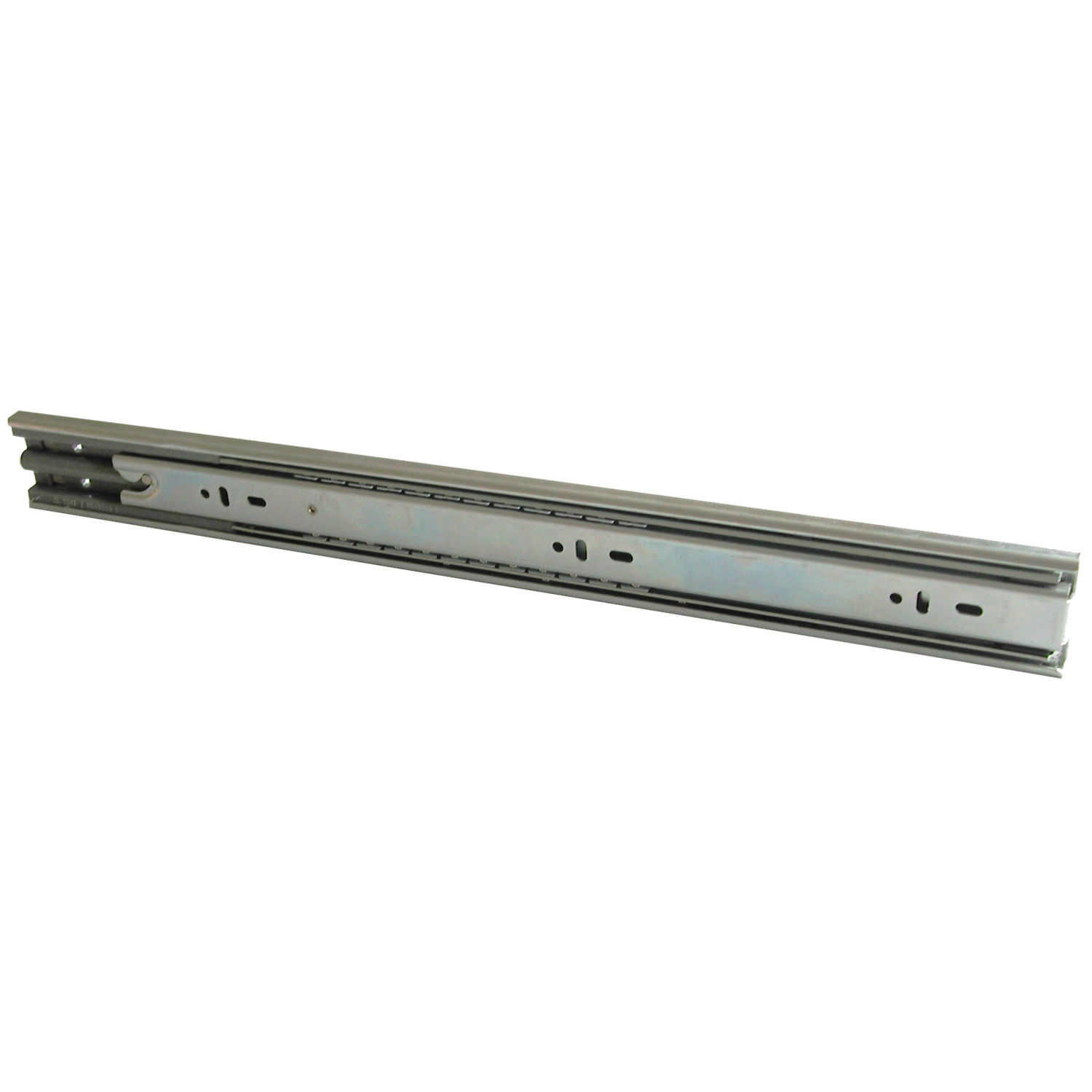 Coulisse a billes 145 télescopique 350mm Soft-Close